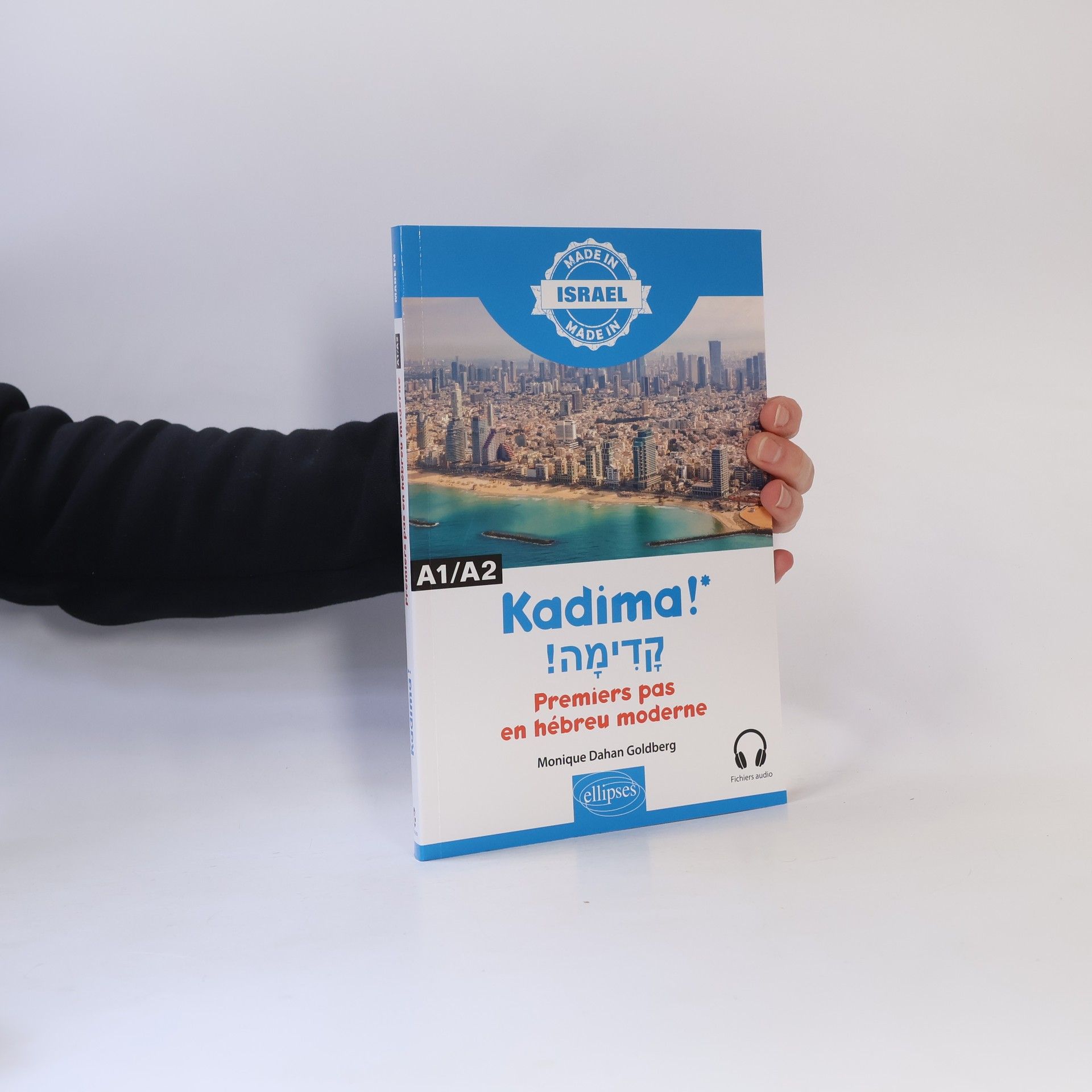 Monique Dahan Goldberg Kadima! A1/A2