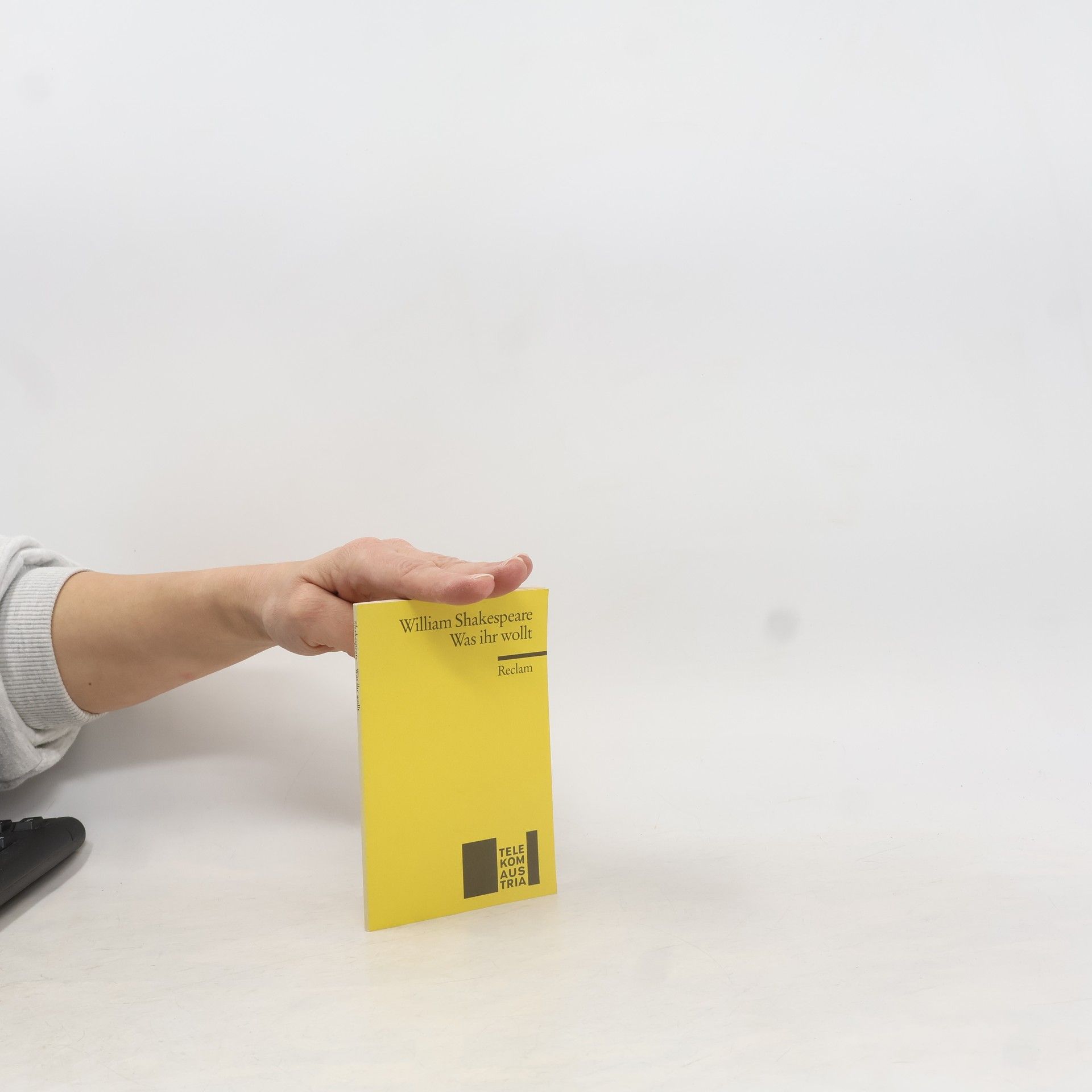 William Shakespeare Was ihr wollt