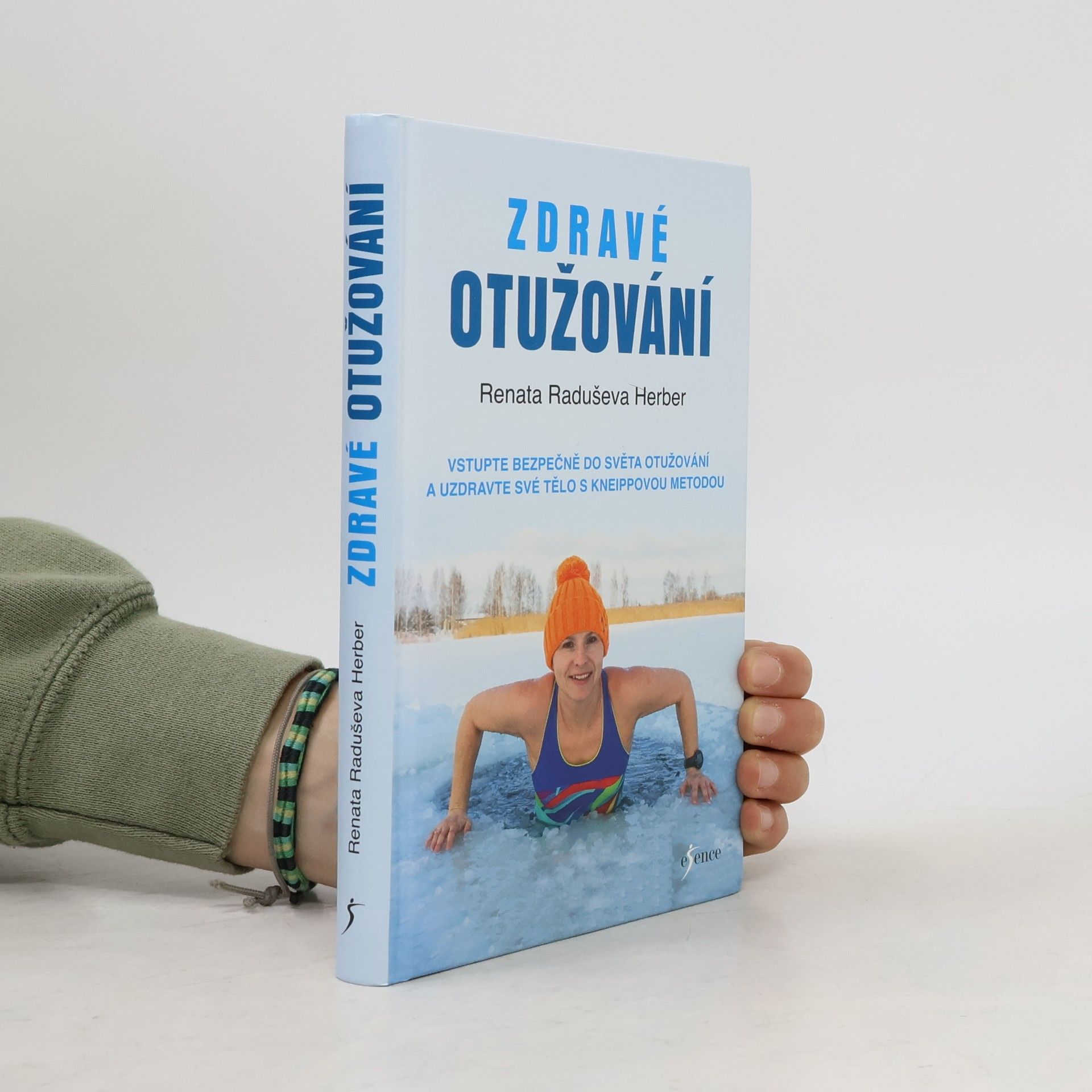 Renata Herber Zdravé otužování