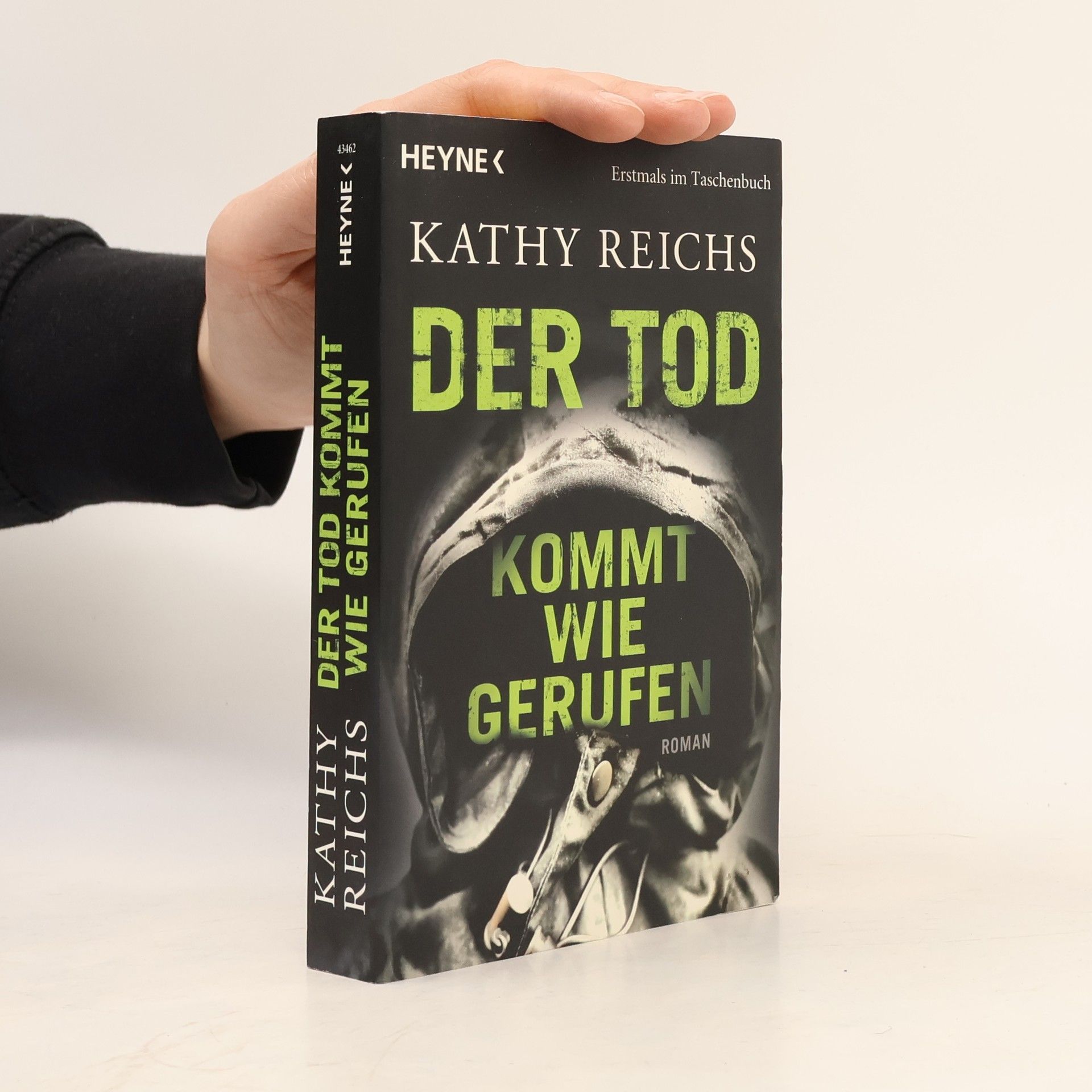 Kathy Reichs Der Tod kommt wie gerufen
