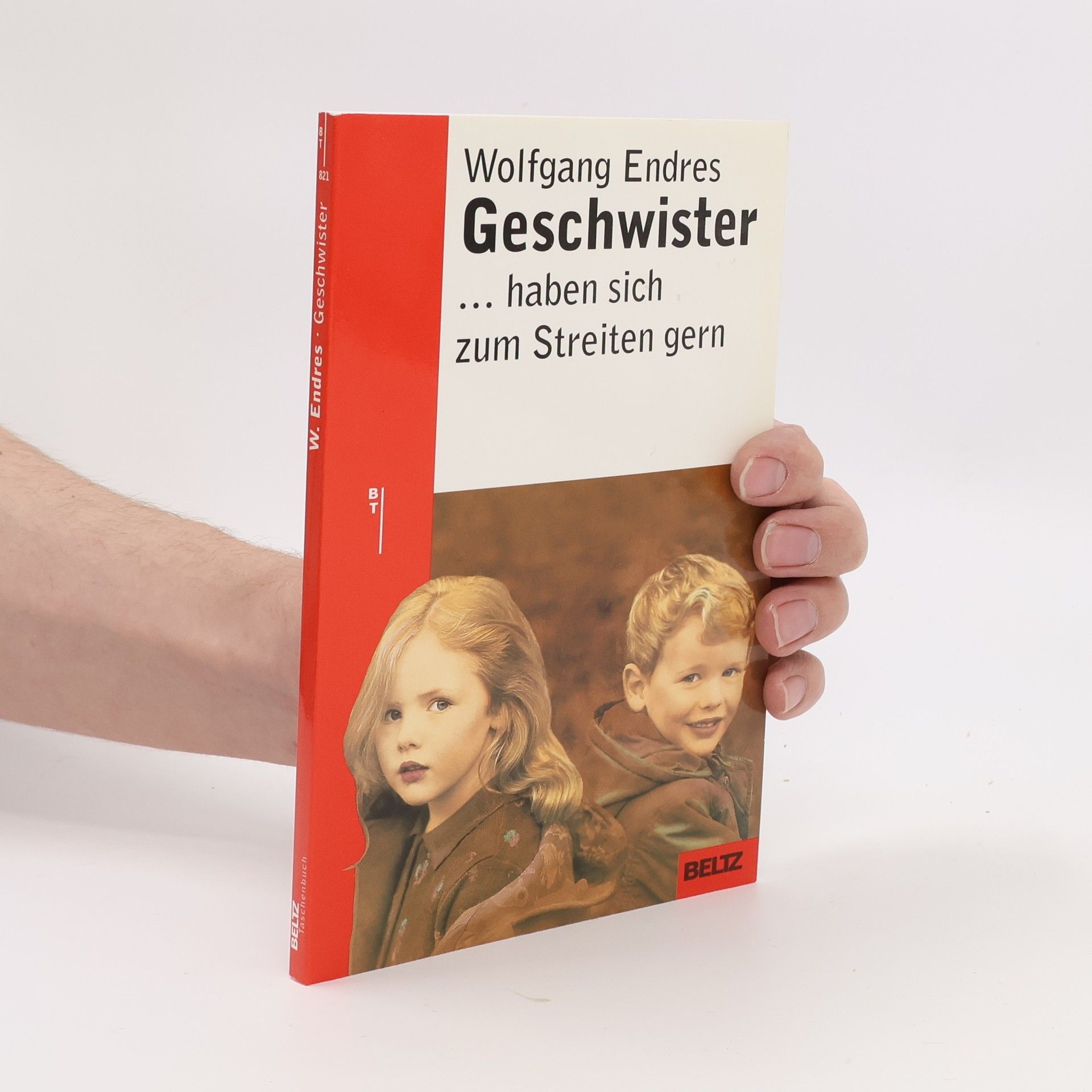 Wolfgang Endres Geschwister ... haben sich zum Streiten gern