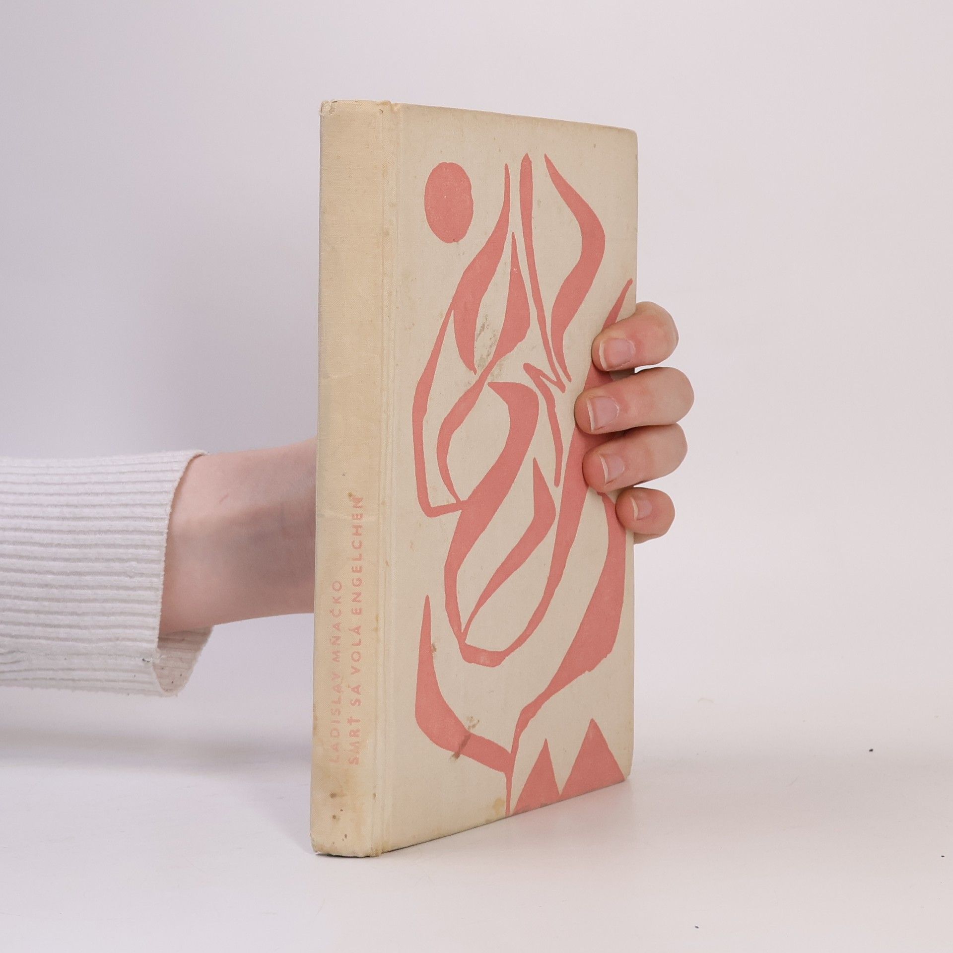 Ladislav Mňačko Smrť sa volá Engelchen