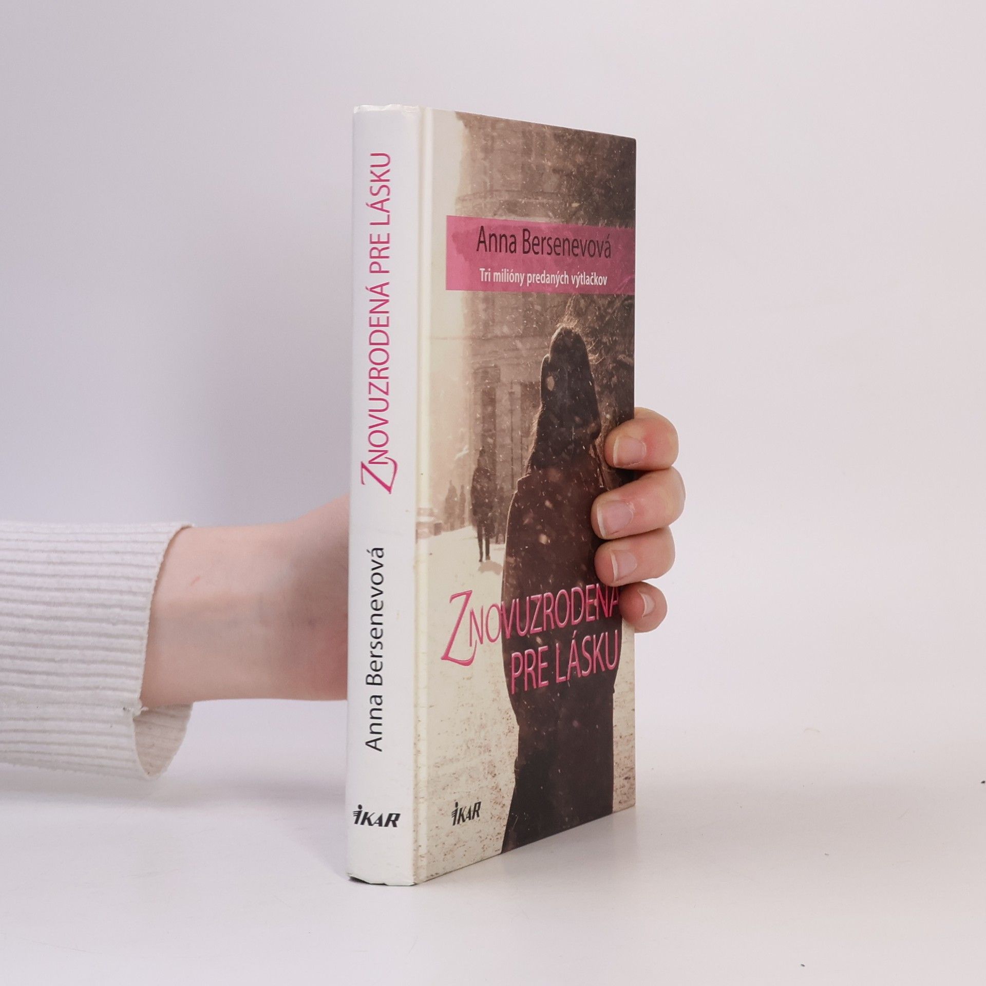 Znovuzrodená pre lásku