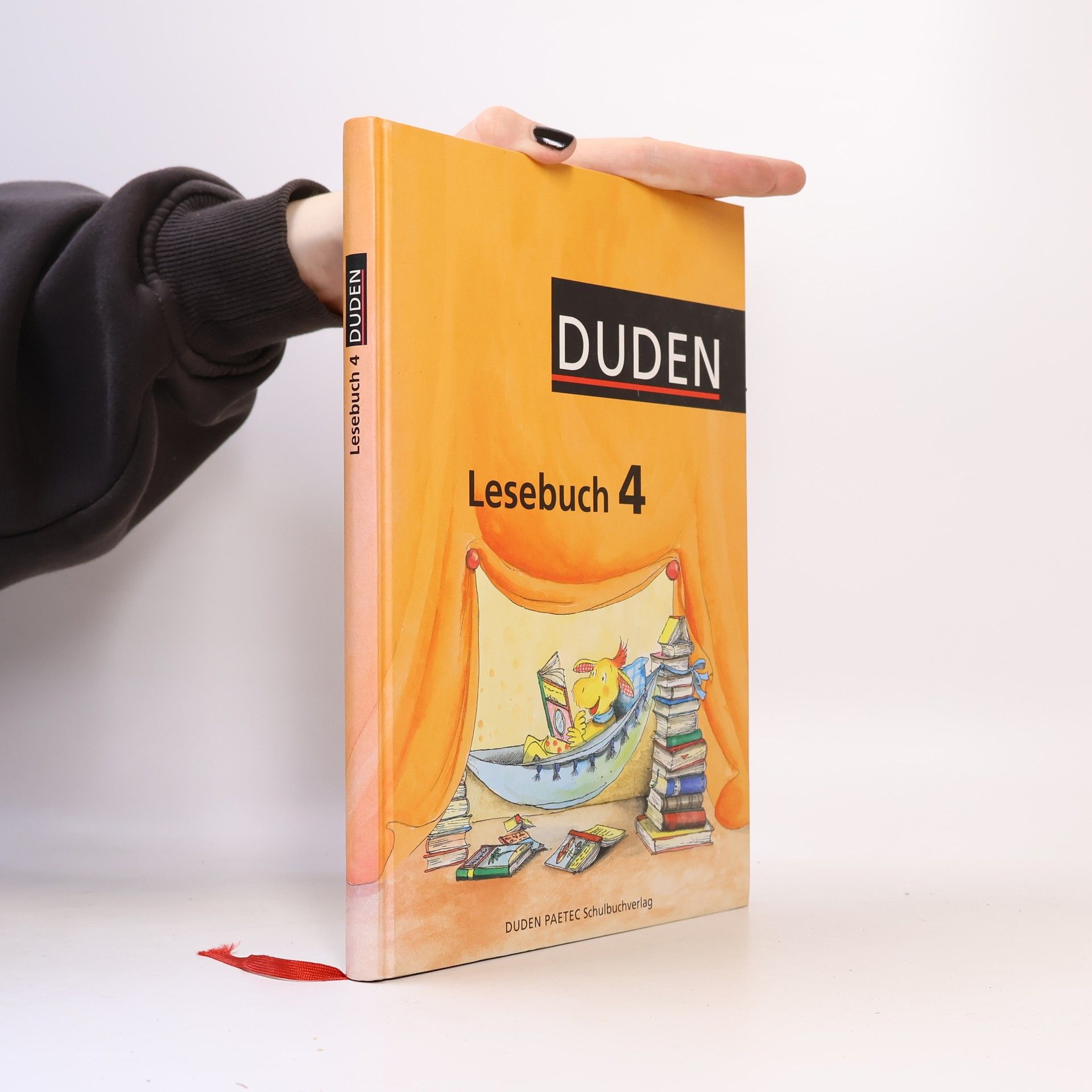 Duden, Lesebuch