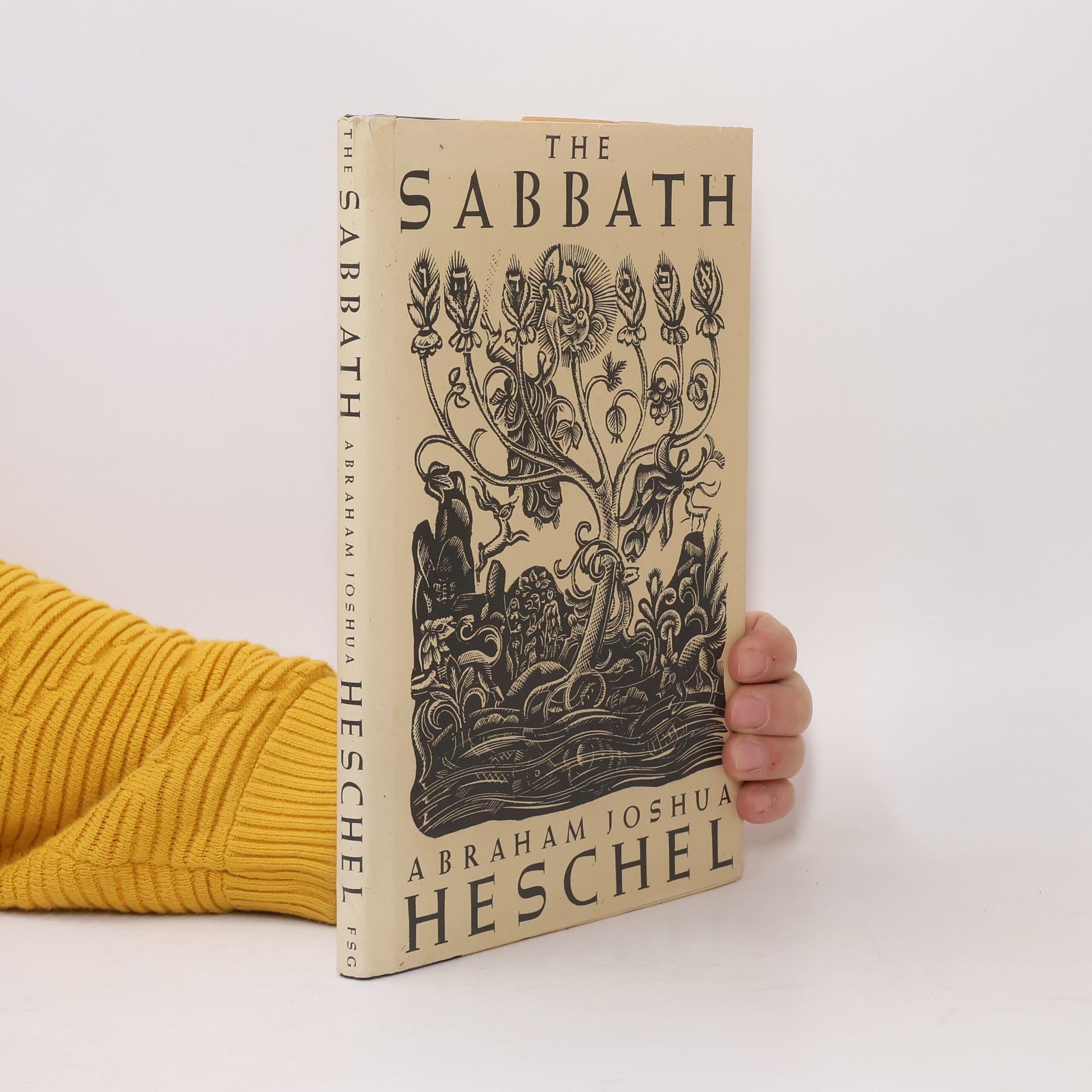 Ilya Schor The Sabbath