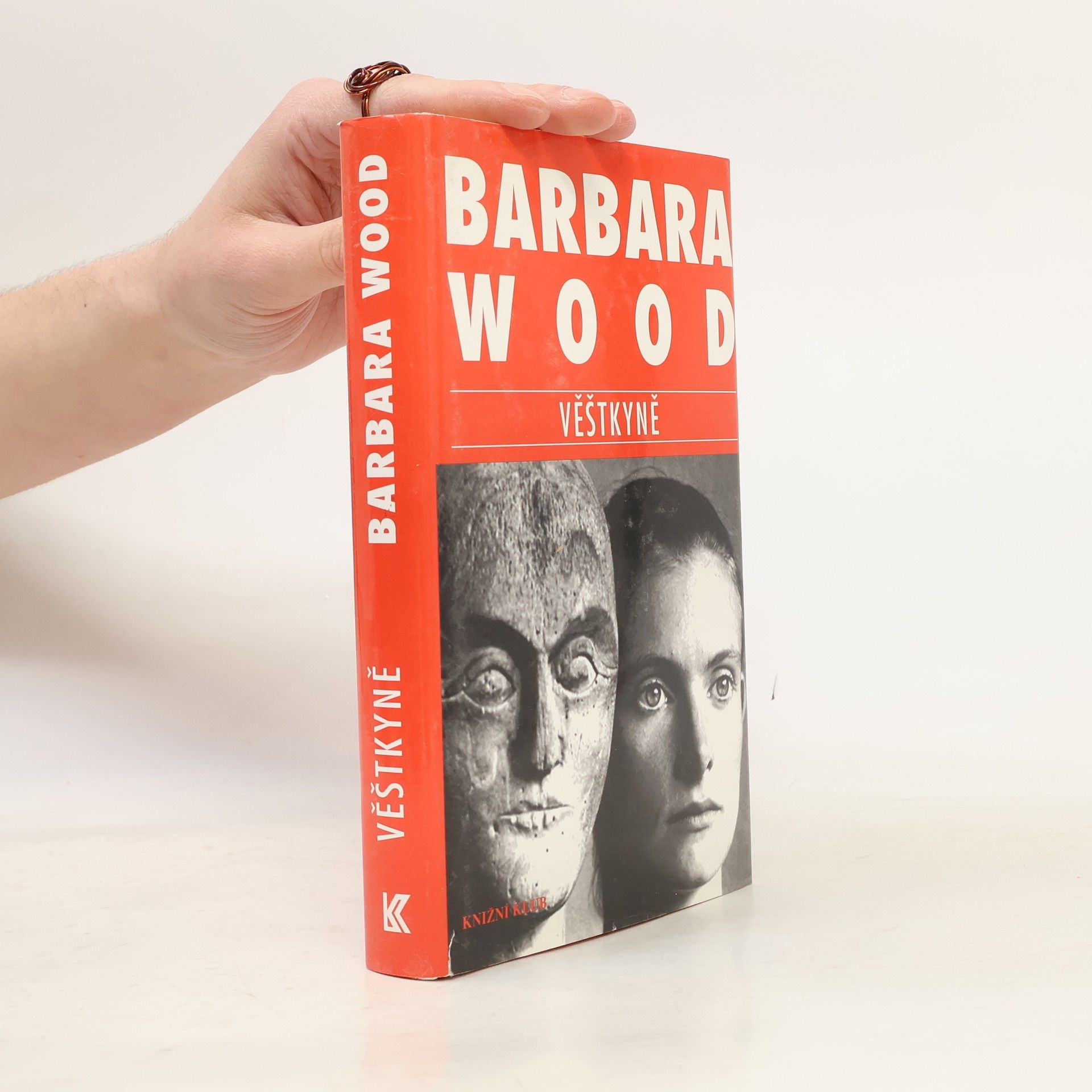 Barbara Wood Věštkyně