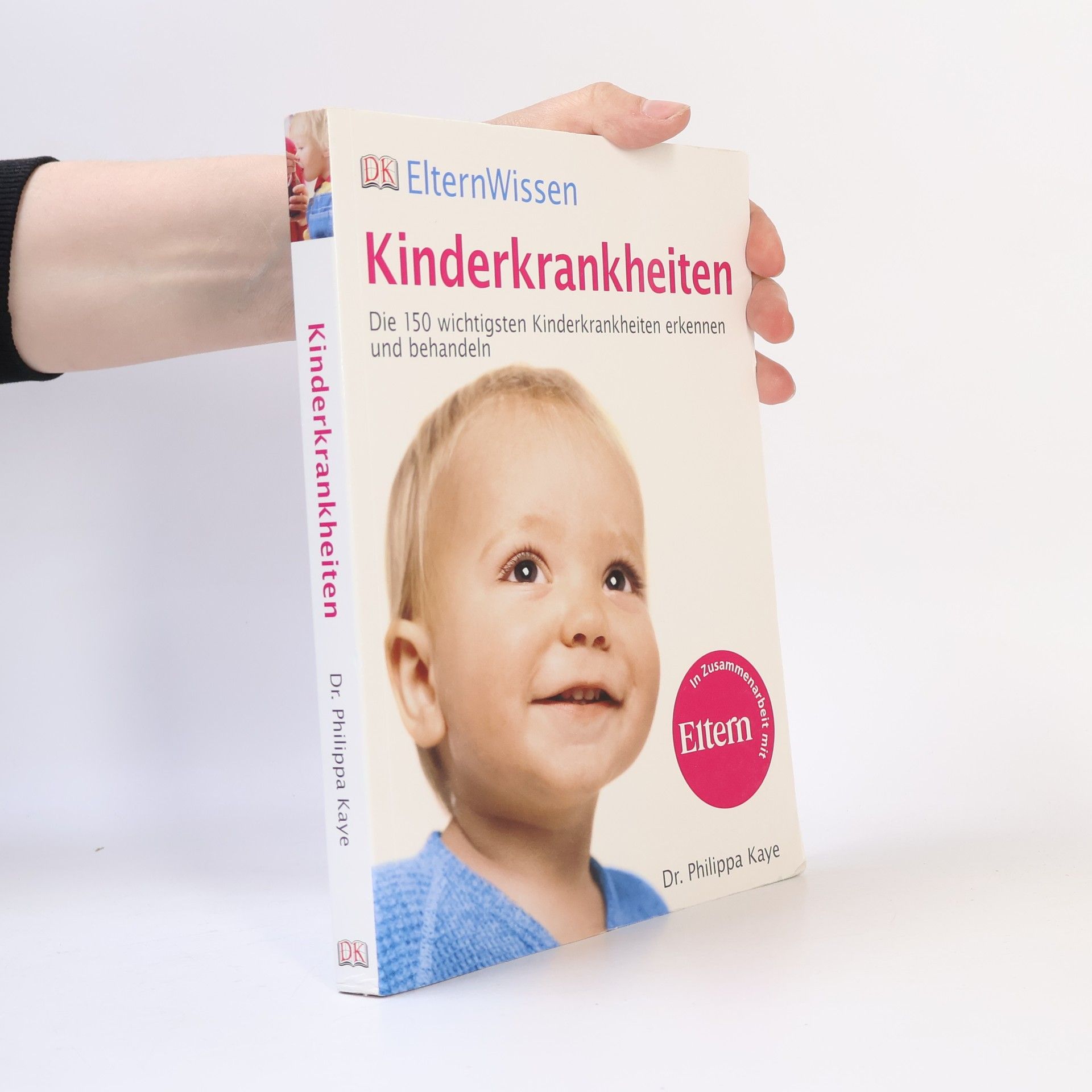Autorenkollektiv Kinderkrankenheiten