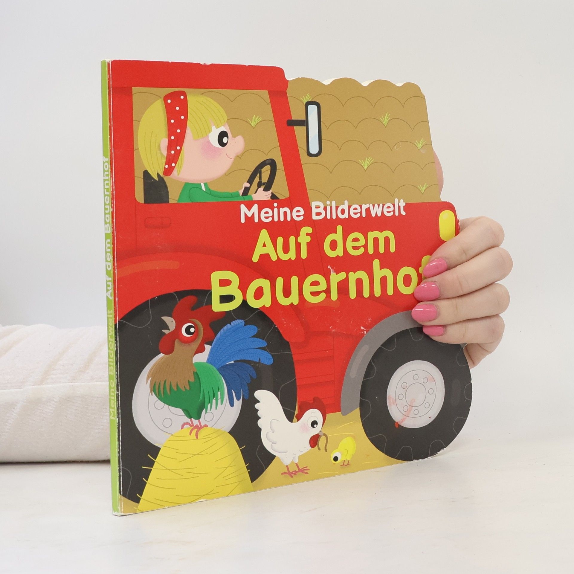 Autorenkollektiv Meine Bilderwelt. Auf dem Bauernhof