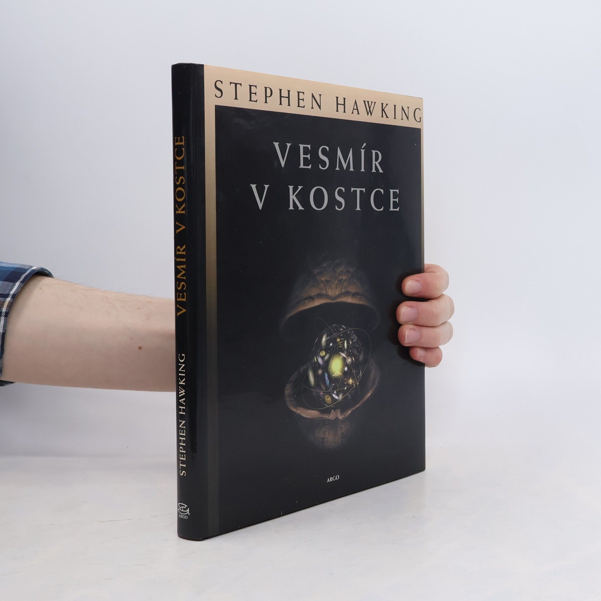 Stephen Hawking Vesmír v kostce