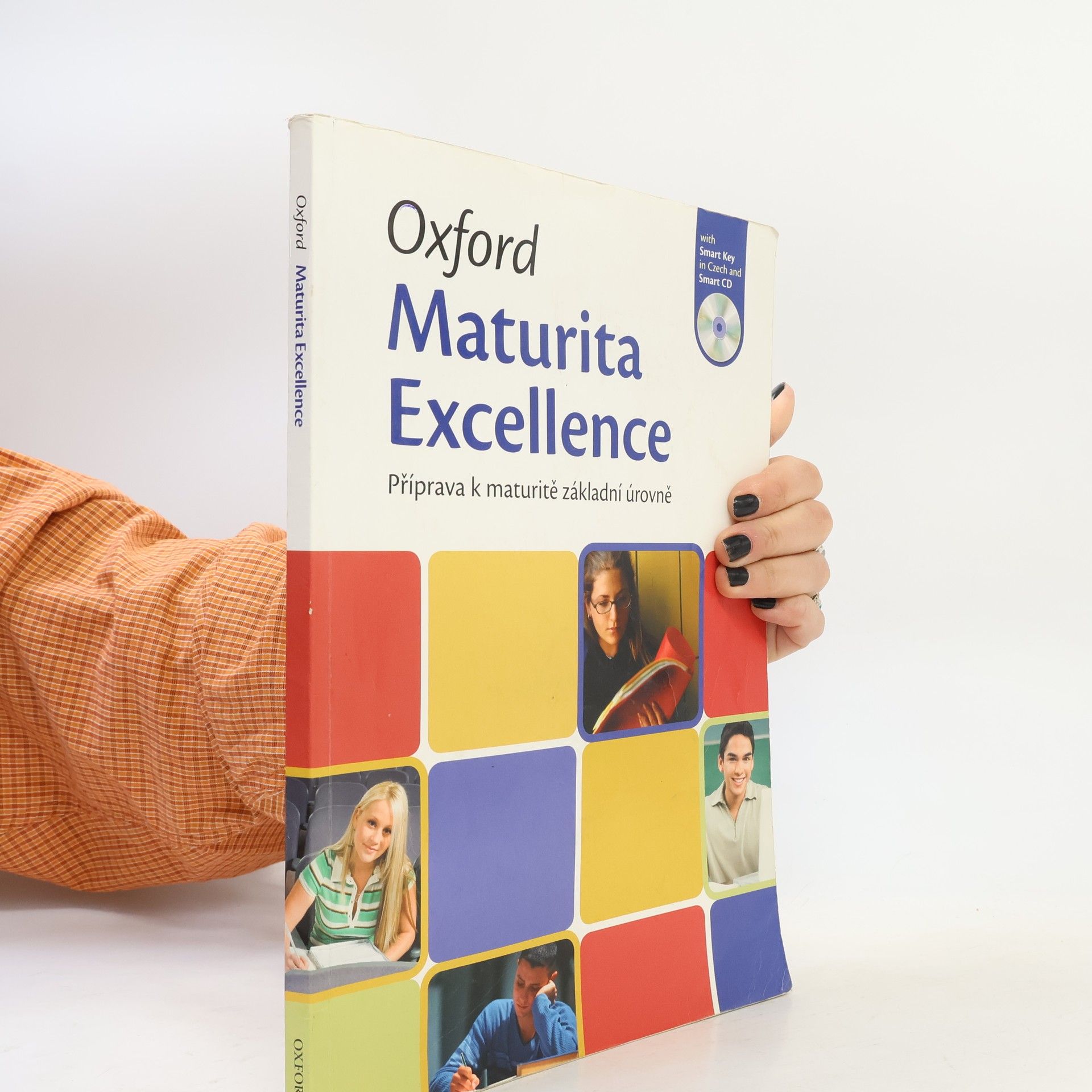 Oxford maturita excellence : příprava k maturitě základní úrovně