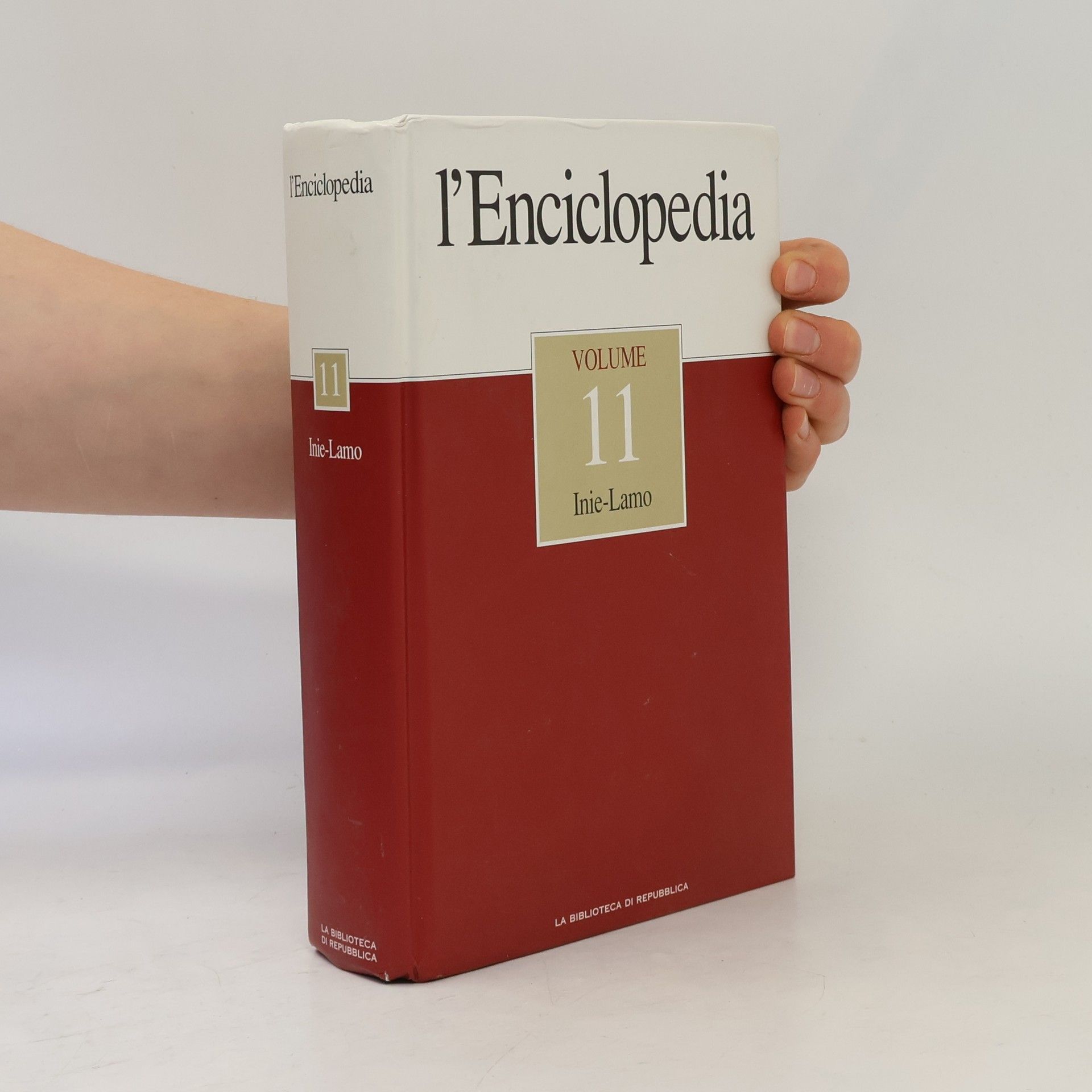 Autorenkollektiv L'Enciclopedia 11