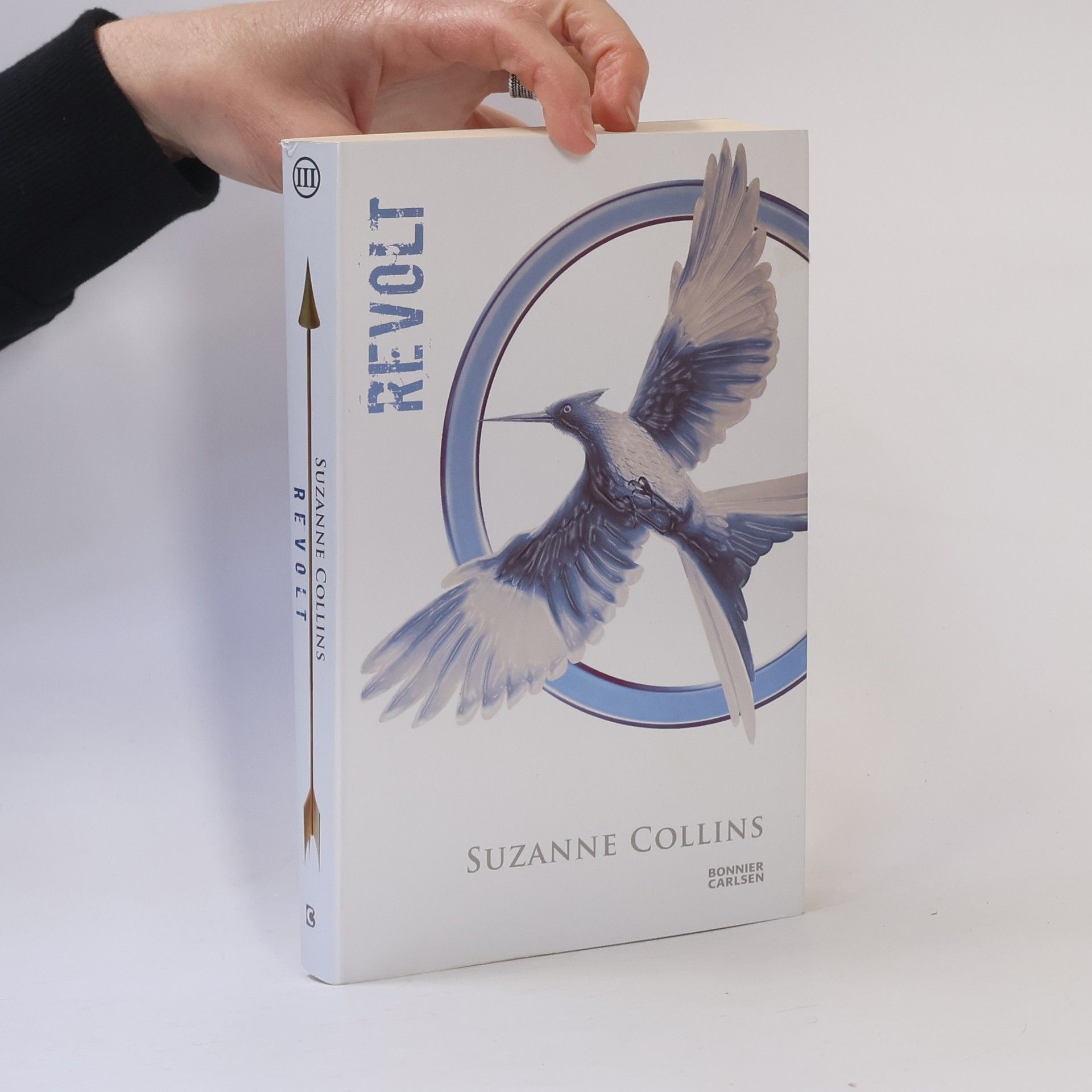 Suzanne Collins Revolt