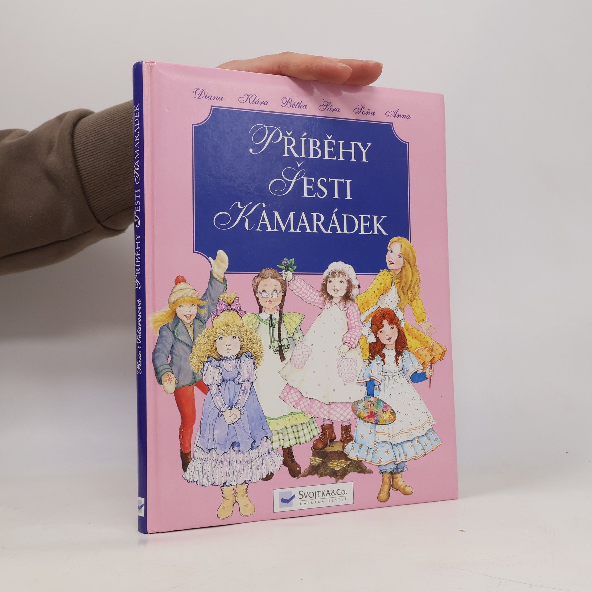 Příběhy šesti kamarádek