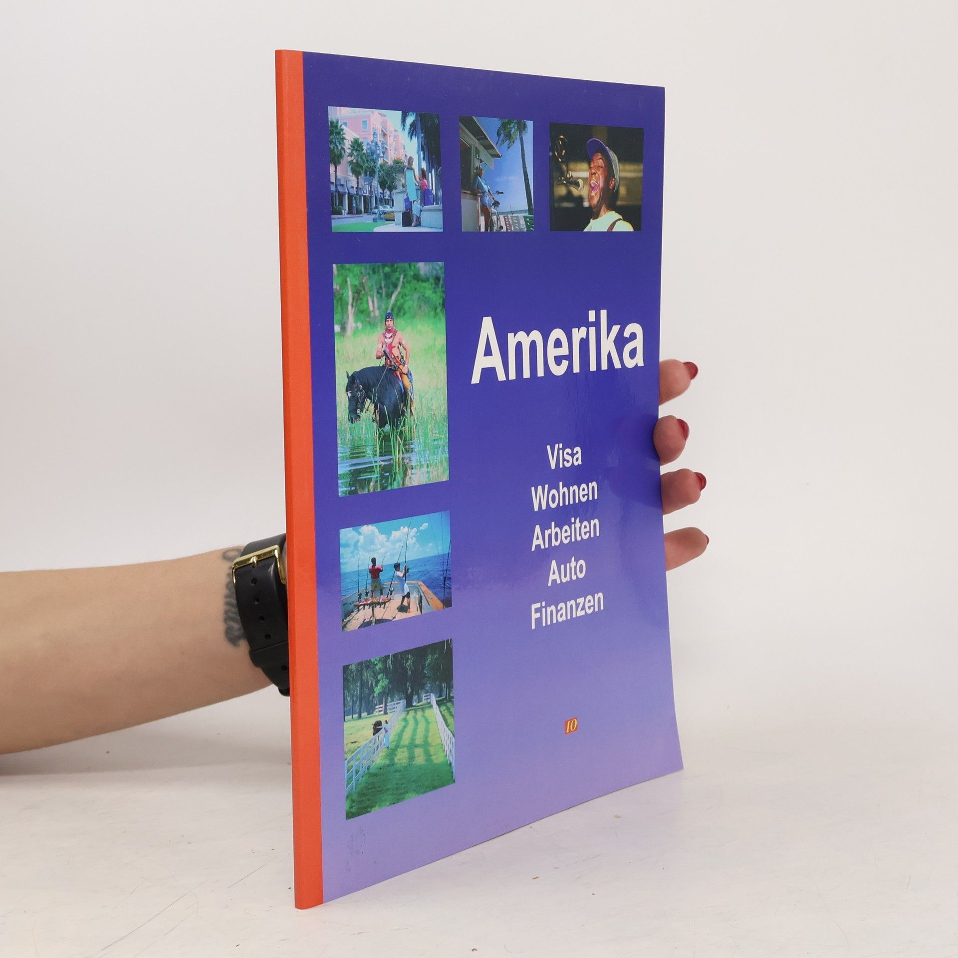 AA.VV. Amerika