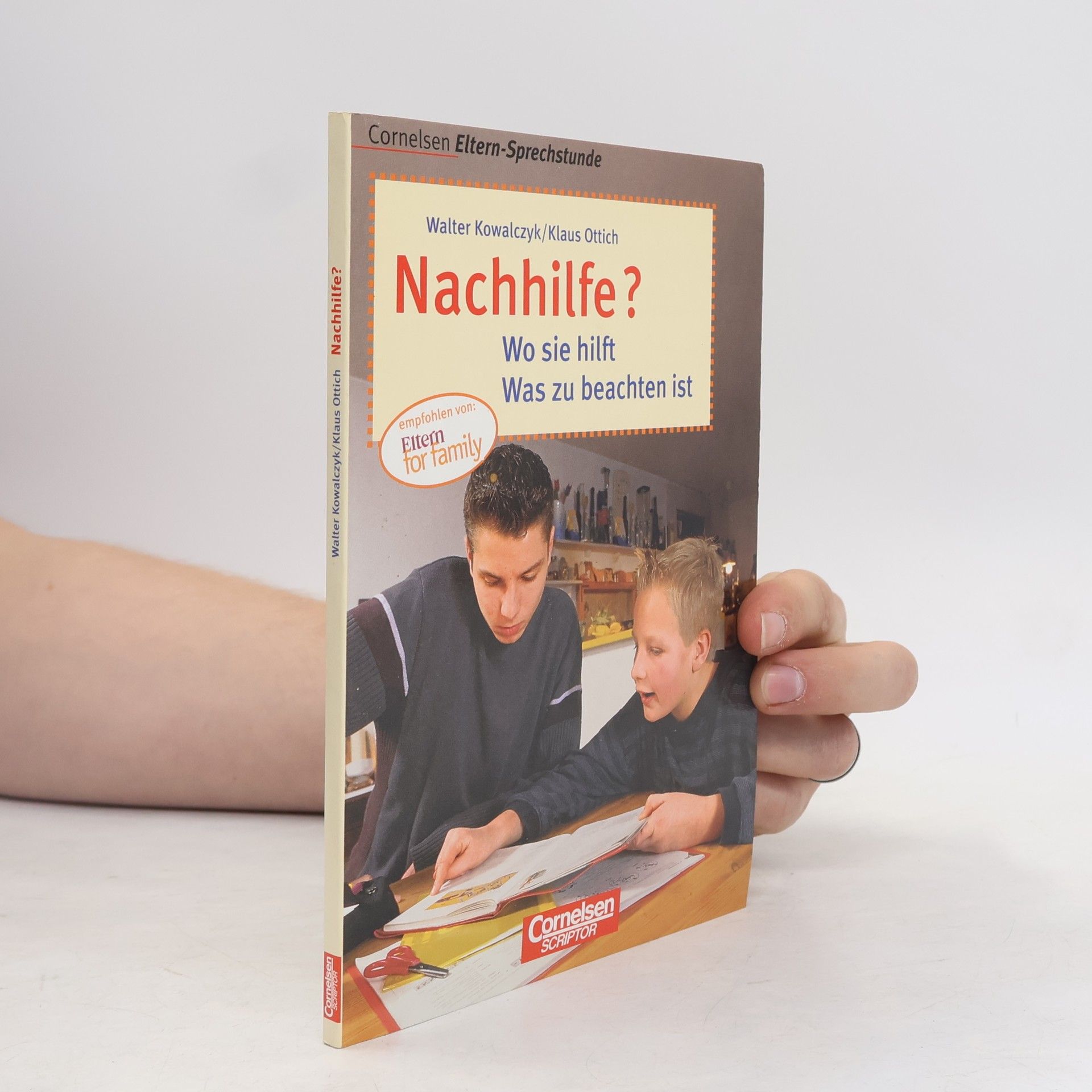 Klaus Ottich Nachhilfe