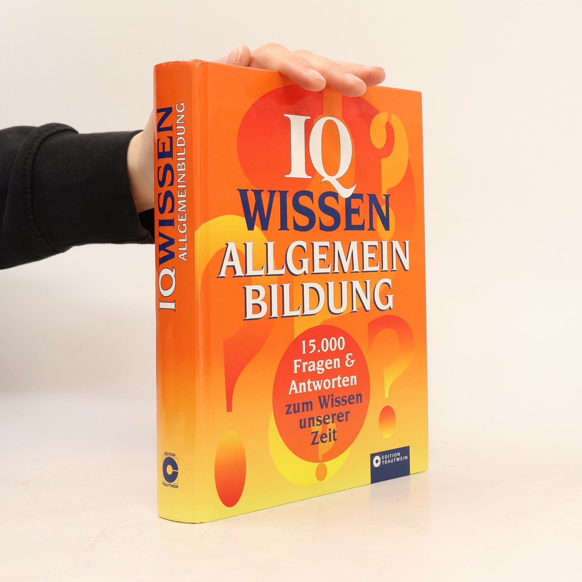 Christiane Frohmüller IQ-Wissen