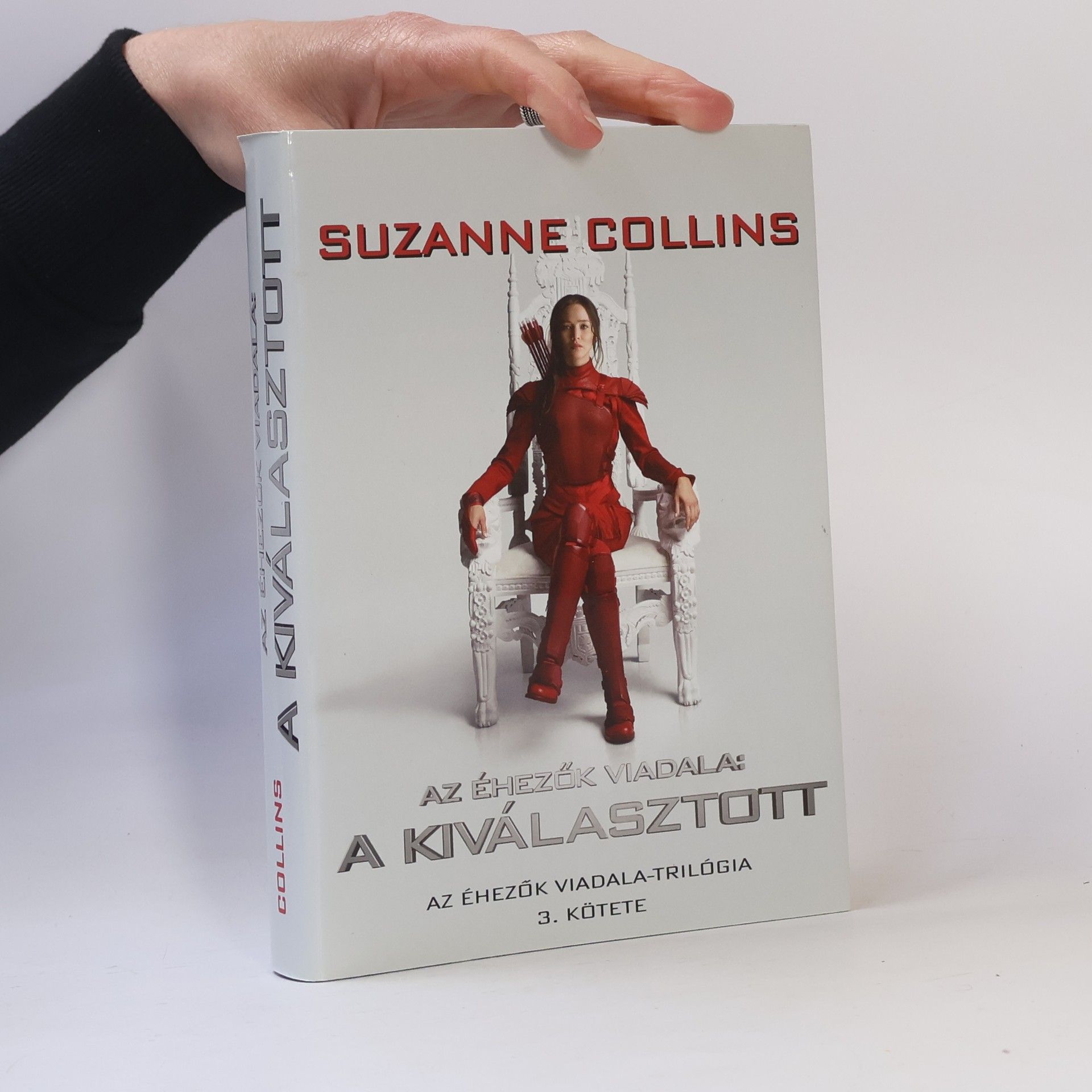 Suzanne Collins A kiválasztott