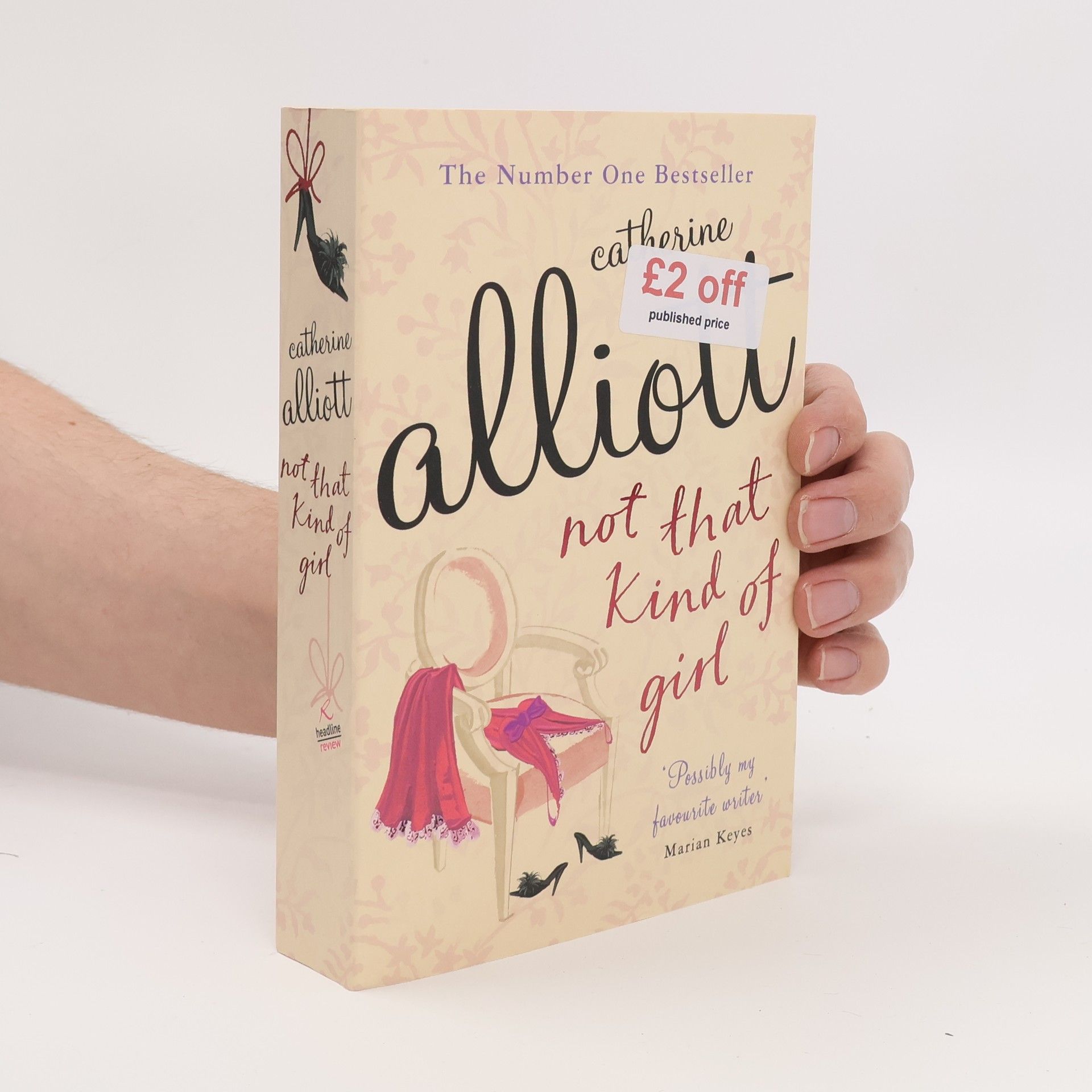 Not That Kind of Girl