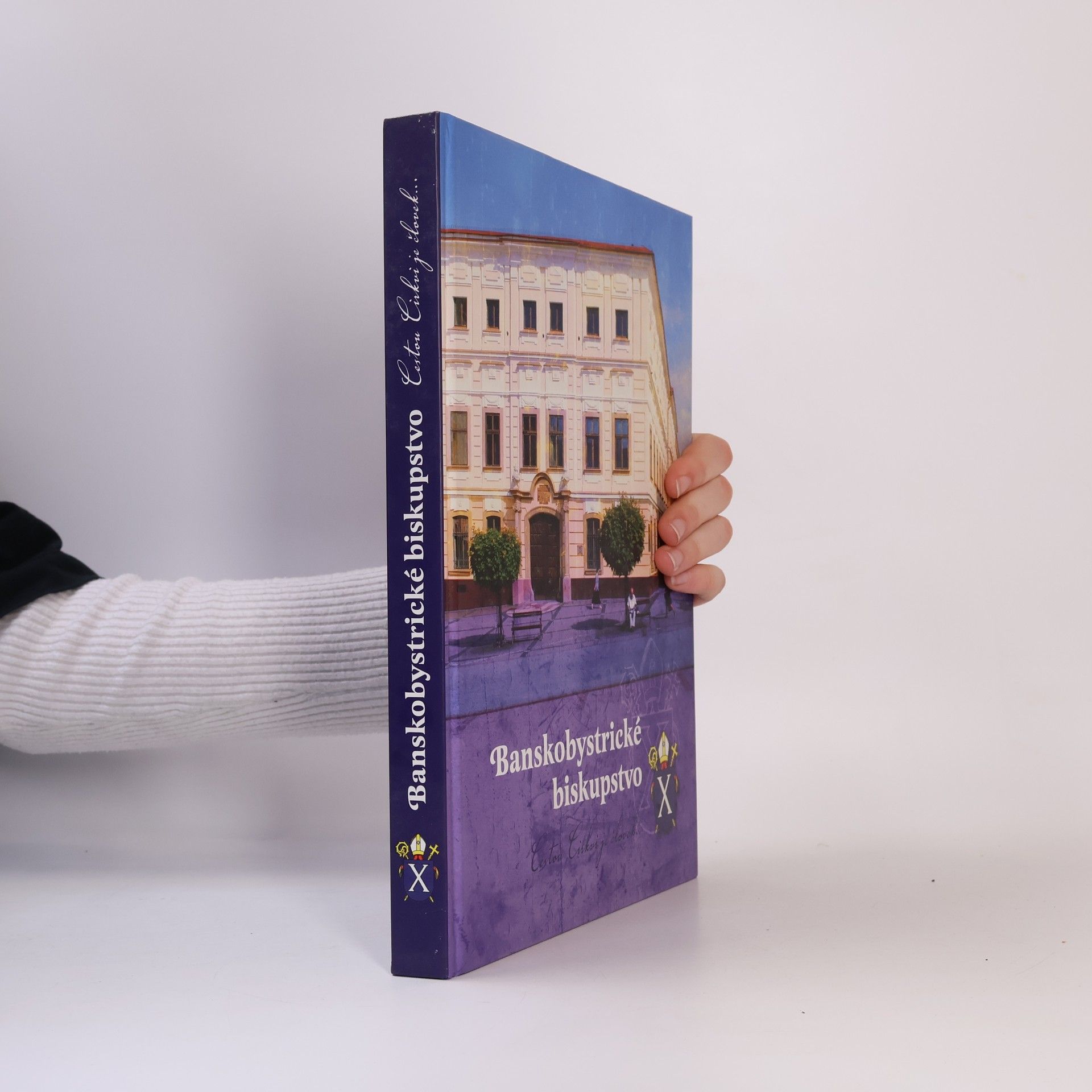 Autorenkollektiv Banskobystrické biskupstvo