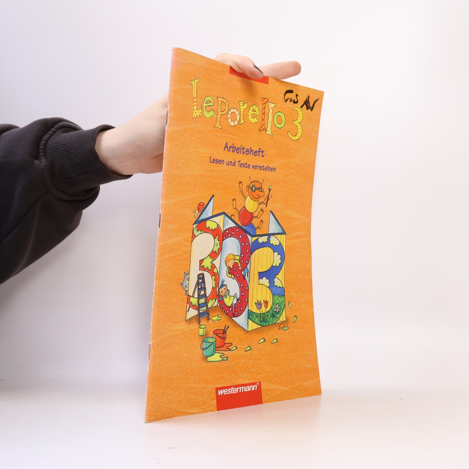 Marlies Koenen 3. Schuljahr