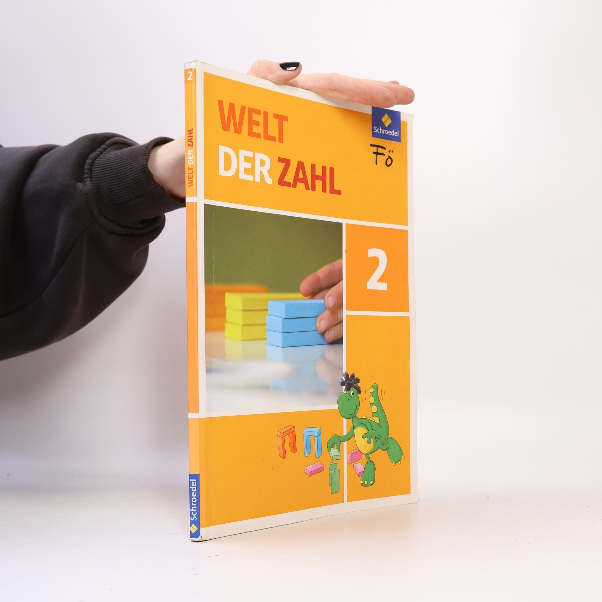 Autorenkollektiv Welt Der Zahl 2 (Lehrbuch)