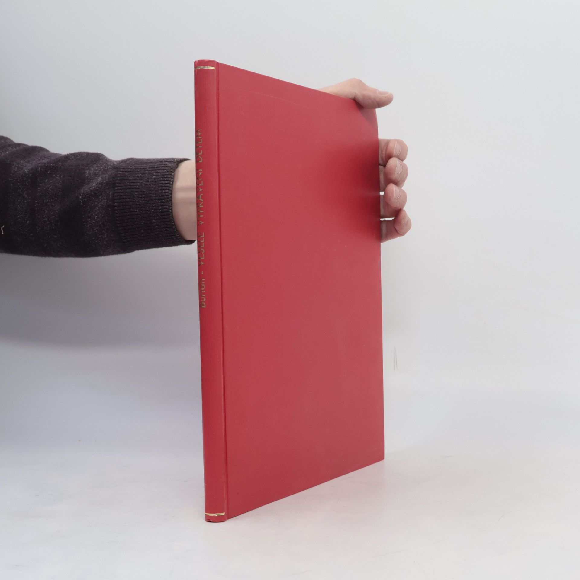 Vlasta Burian Veselé vyprávění dětem