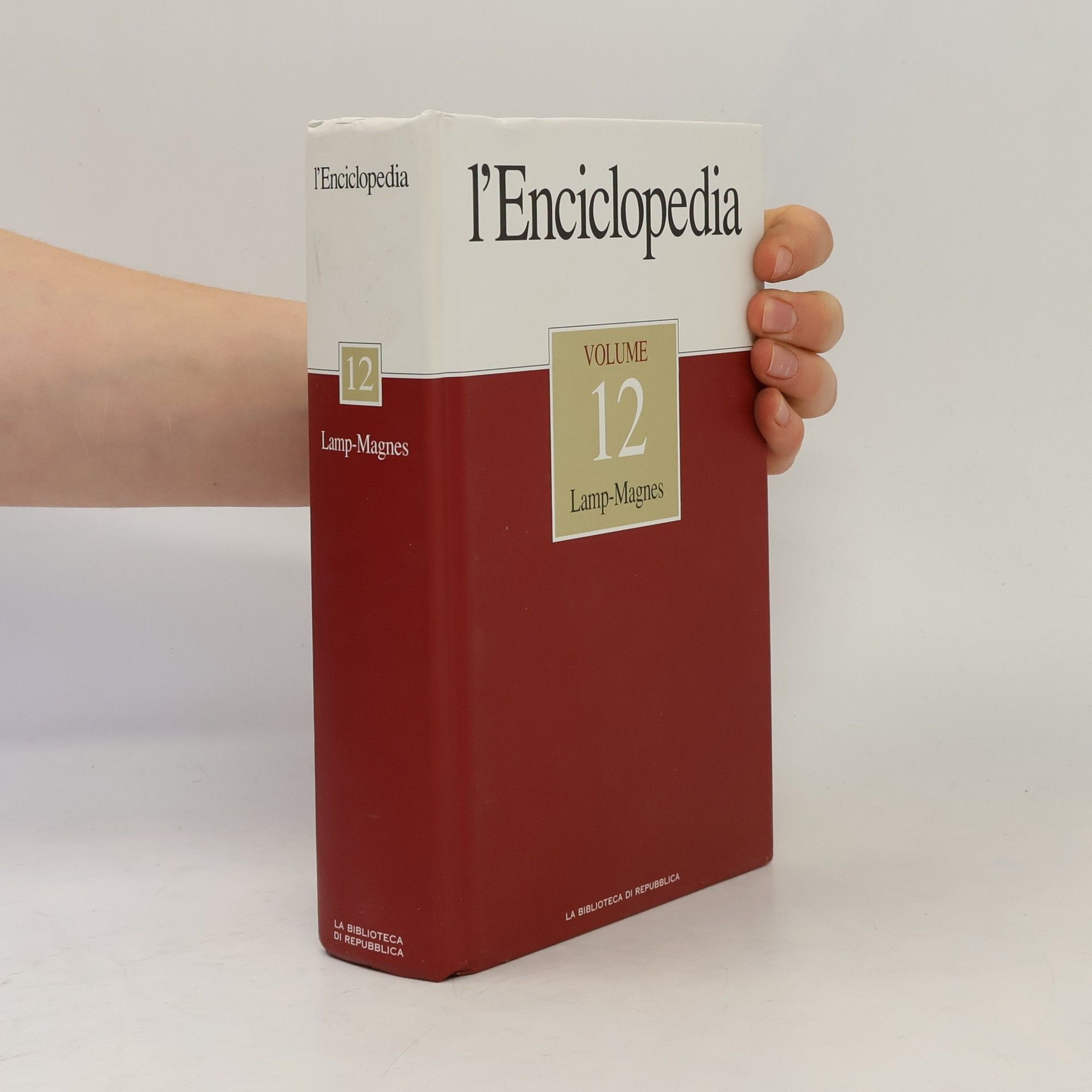 Autorenkollektiv L'Enciclopedia 12