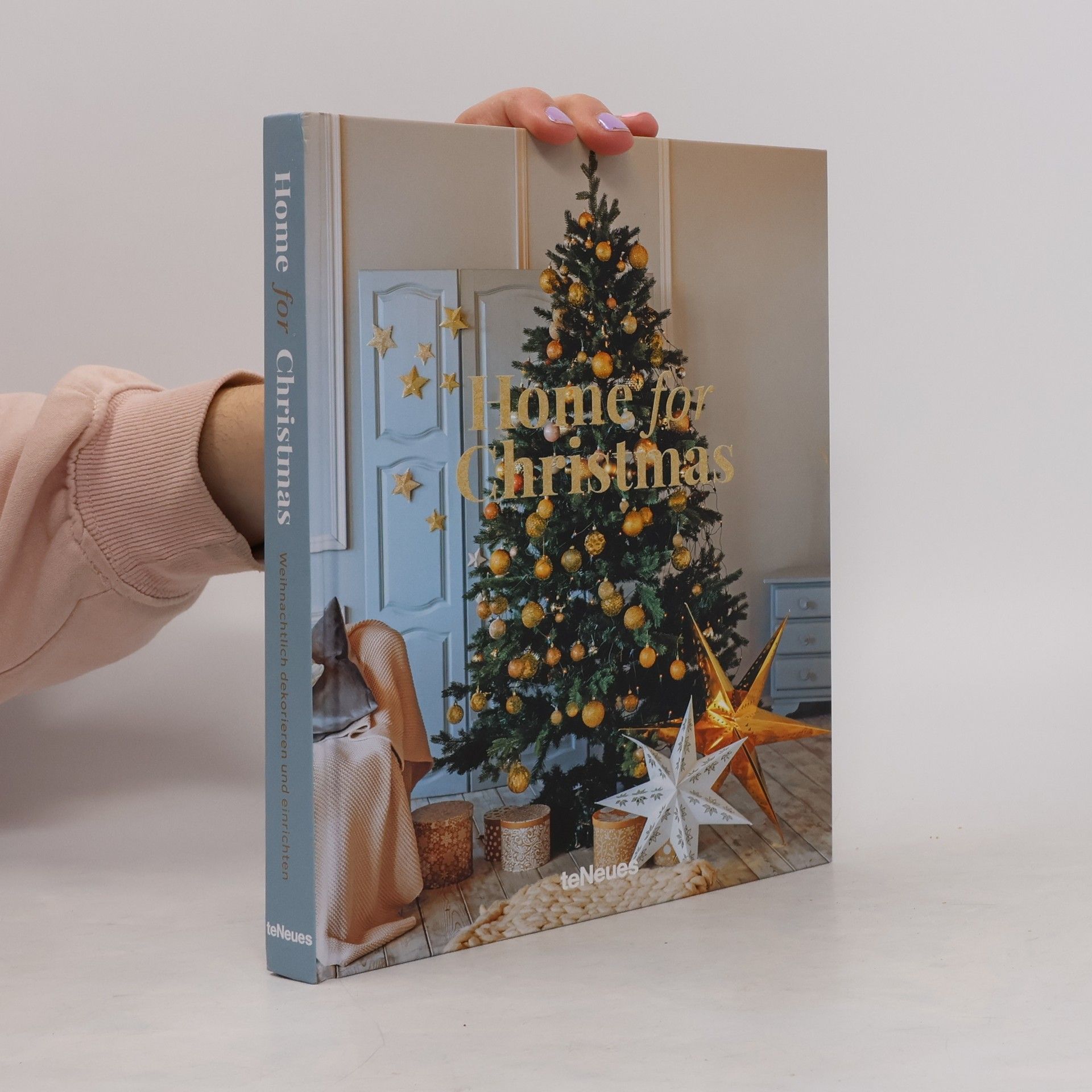 Claire Bingham Home for Christmas