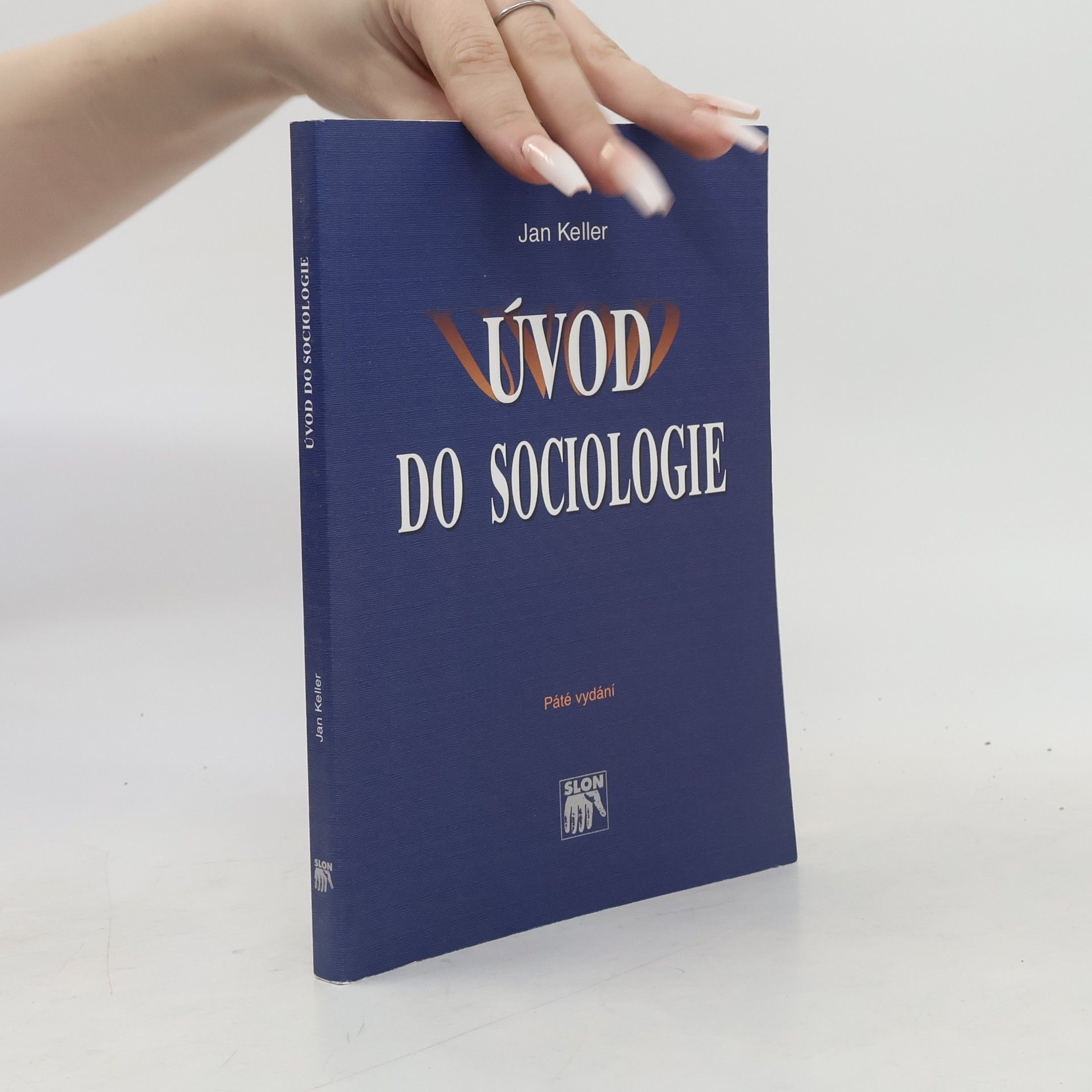Jan Keller Úvod do sociologie