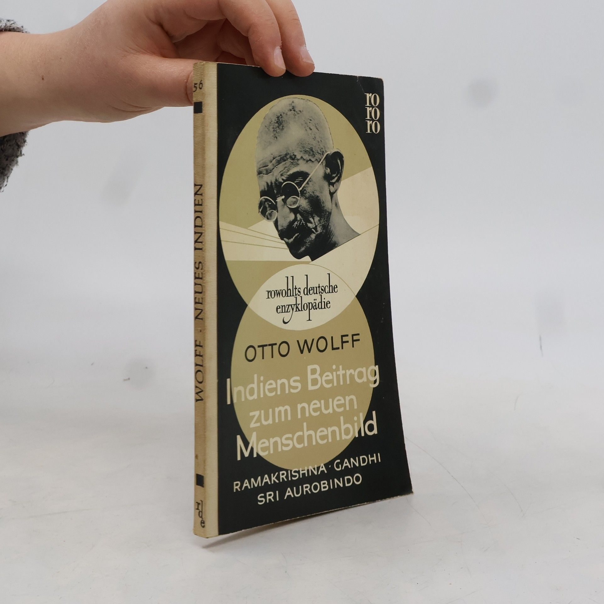 Indiens Beitrag zum neuen Menschenbild