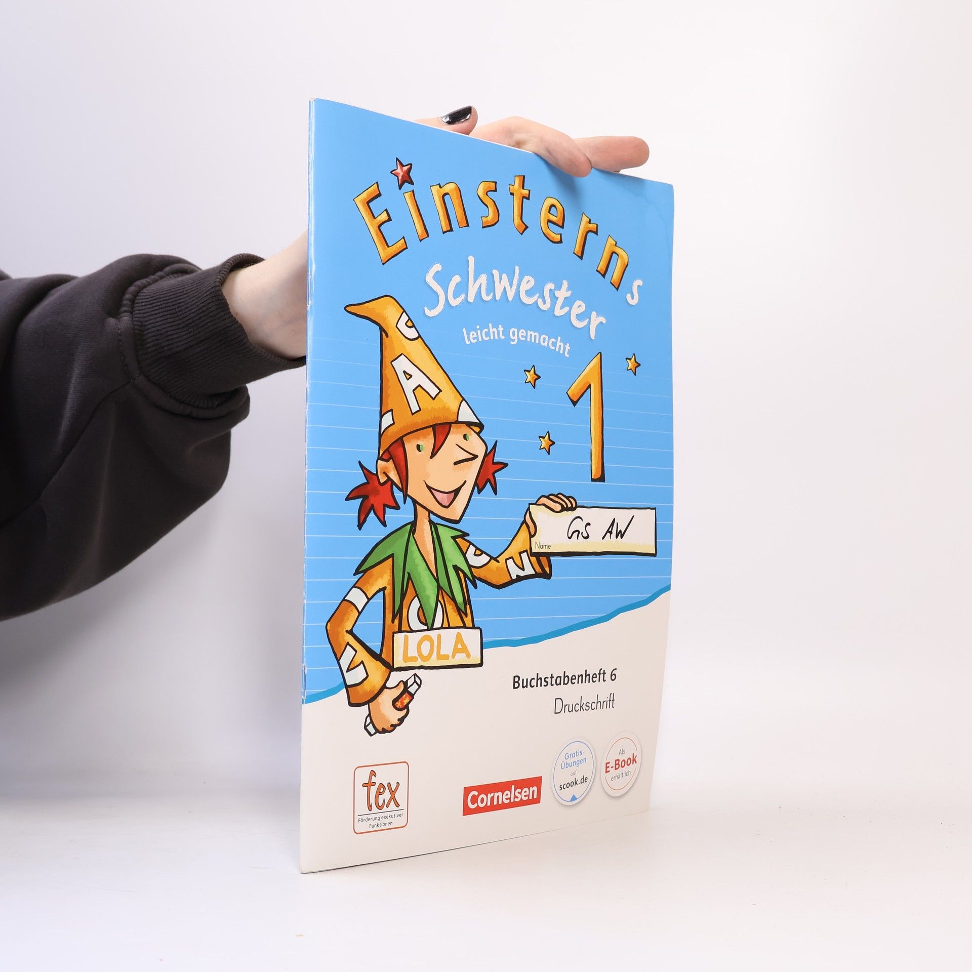 Kolektiv autorů Einsterns Schwester - leicht gemacht