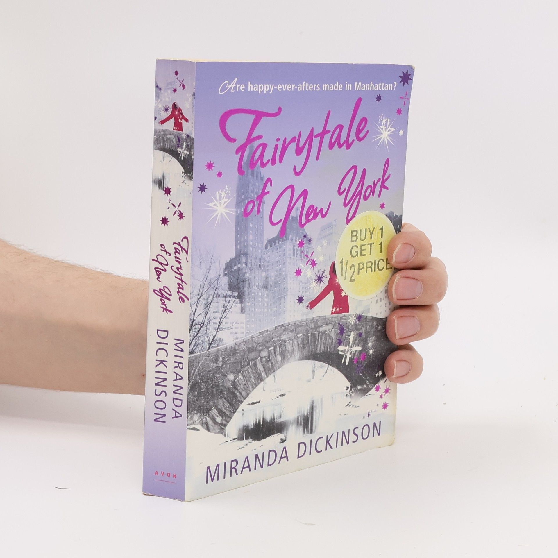 Miranda Dickinson Fairytale of New York