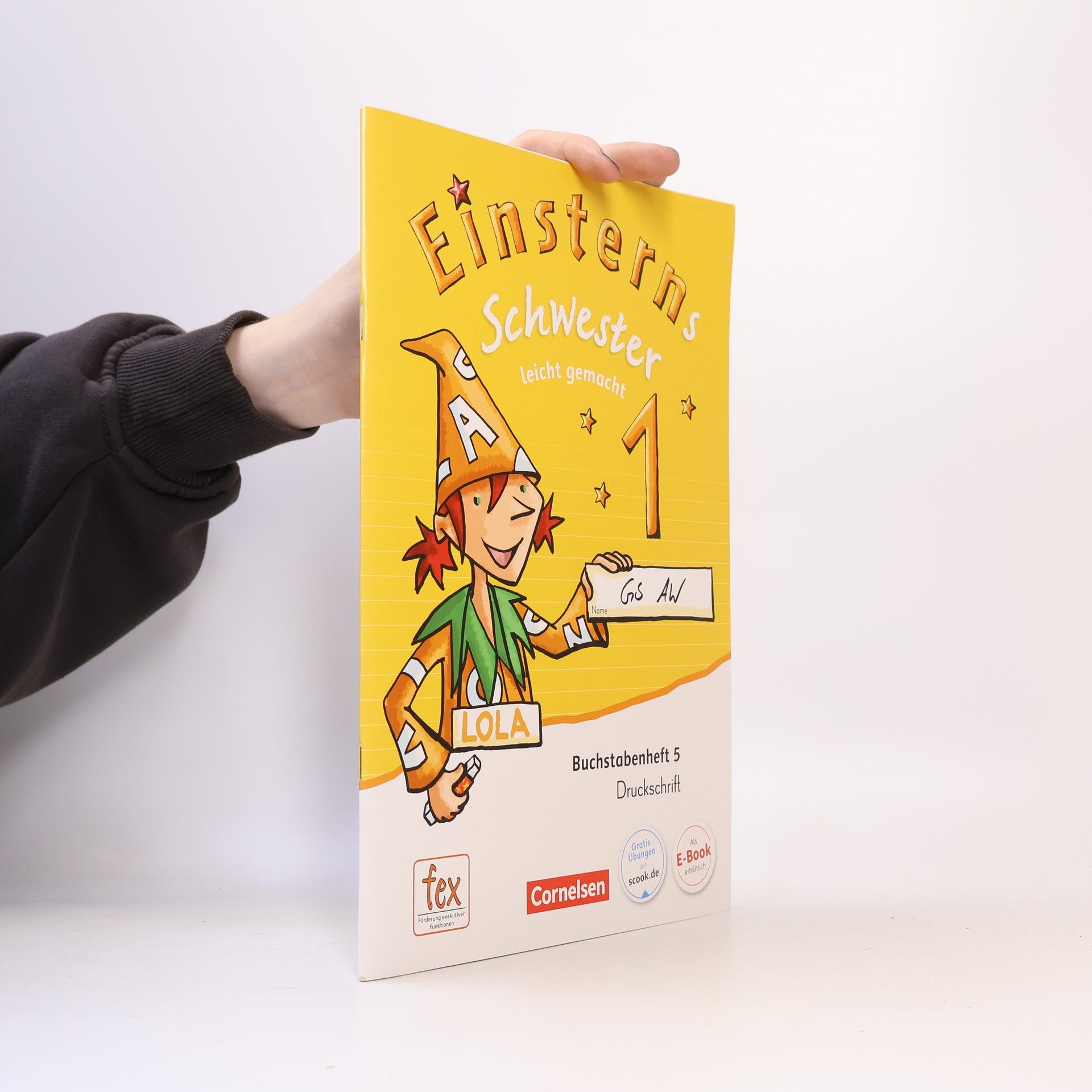 Kolektiv autorů Einsterns Schwester - leicht gemacht