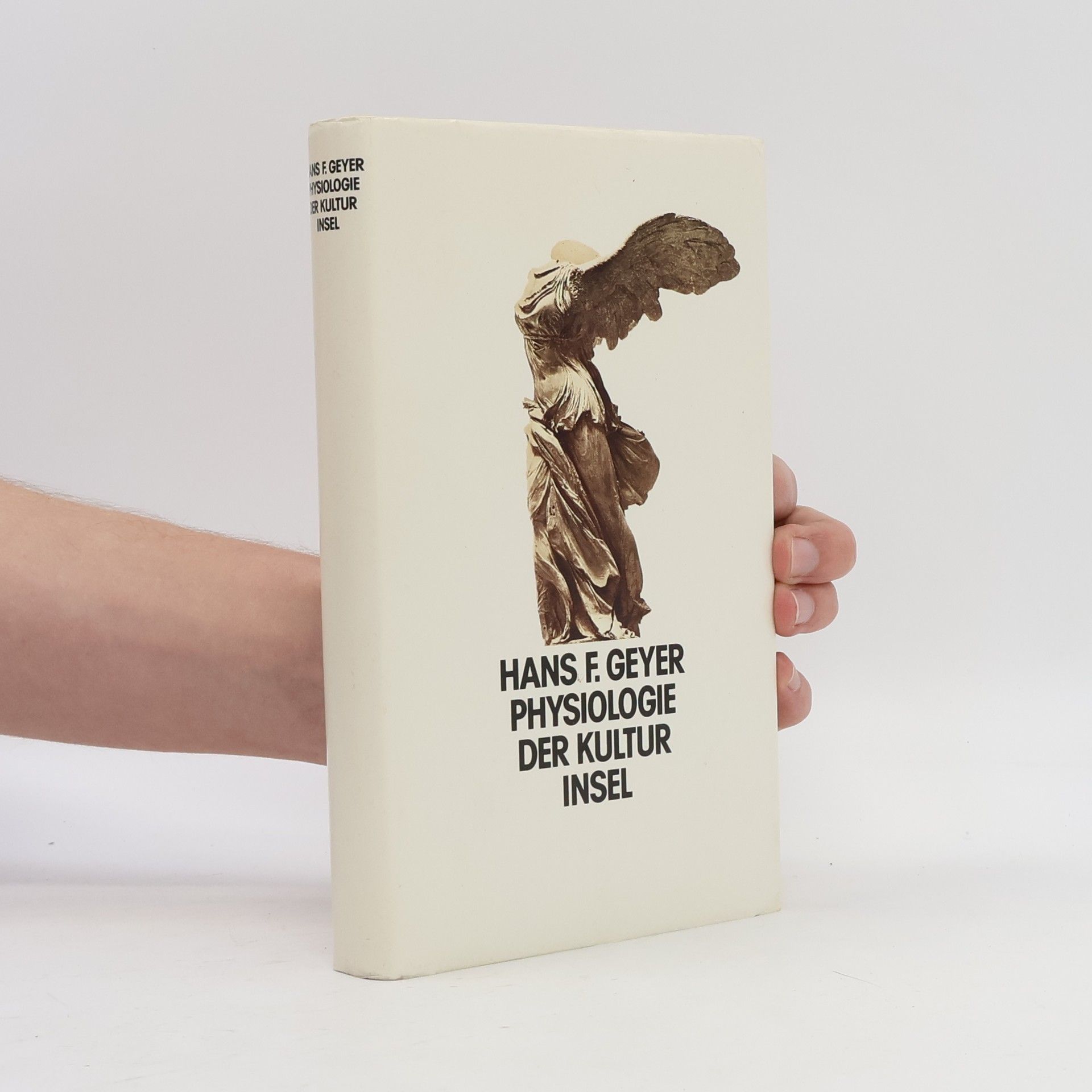 Hans F. Geyer Physiologie der Kultur
