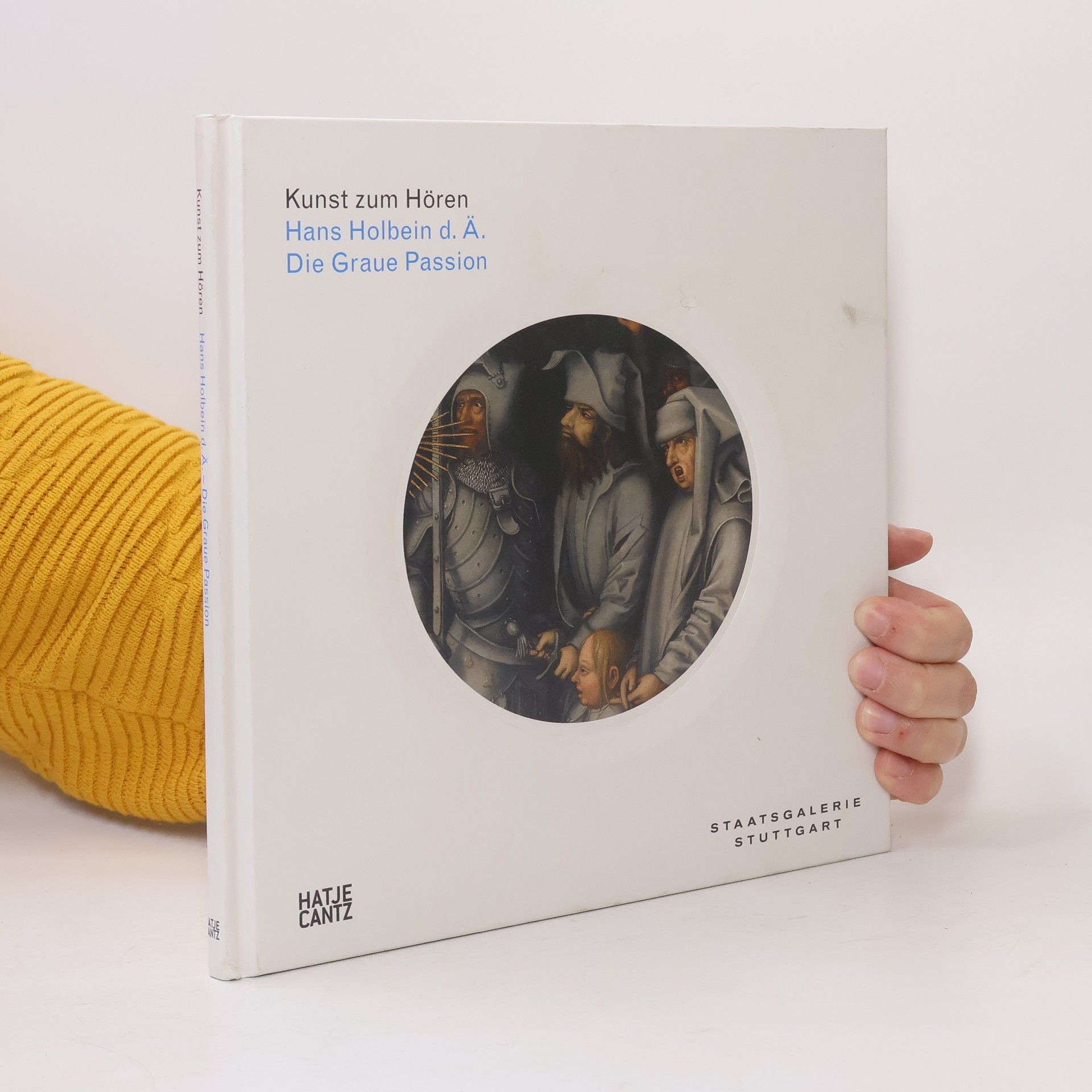 Autorenkollektiv Kunst zum Hören: Holbein