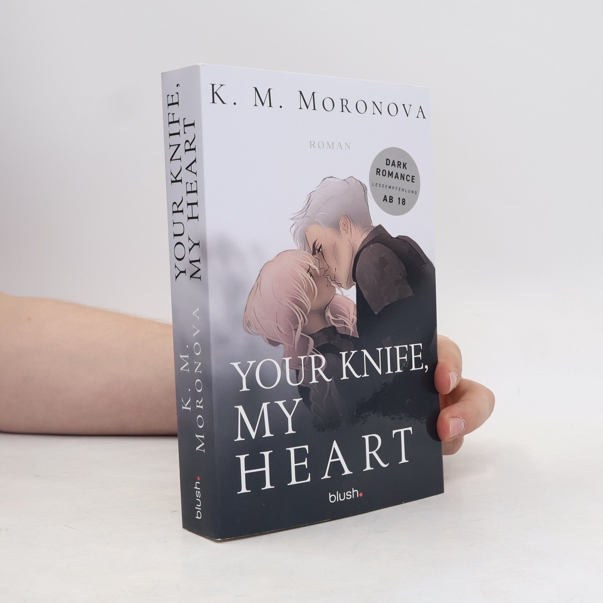 Your Knife, My Heart