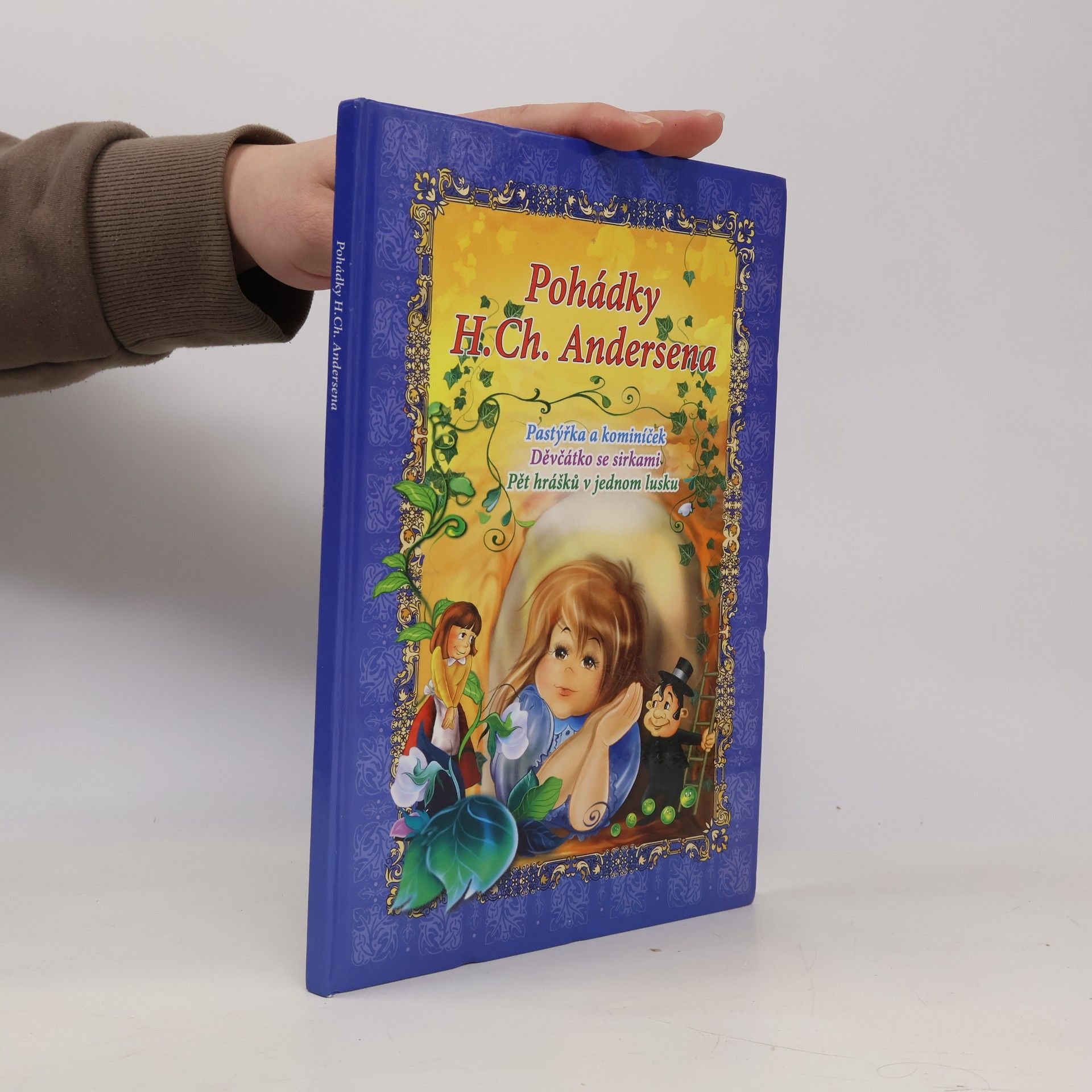 Pohádky H. Ch. Andersena