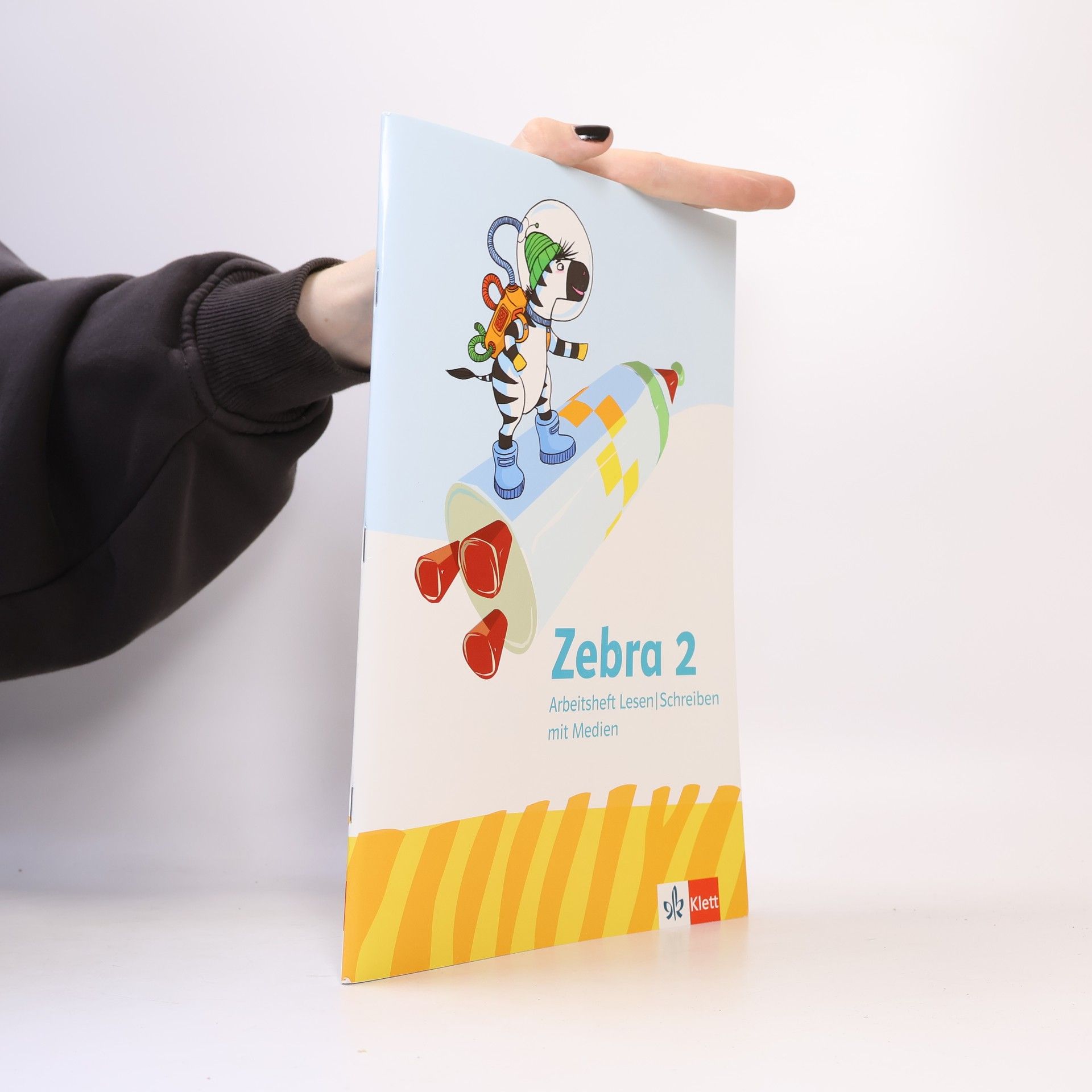 Kolektiv autorů Zebra 2.