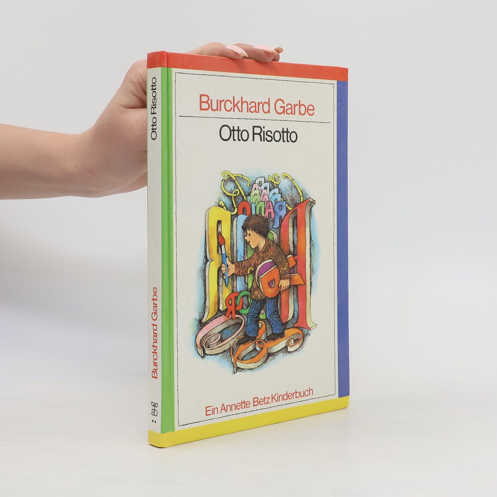 Burckhard Garbe Otto Risotto