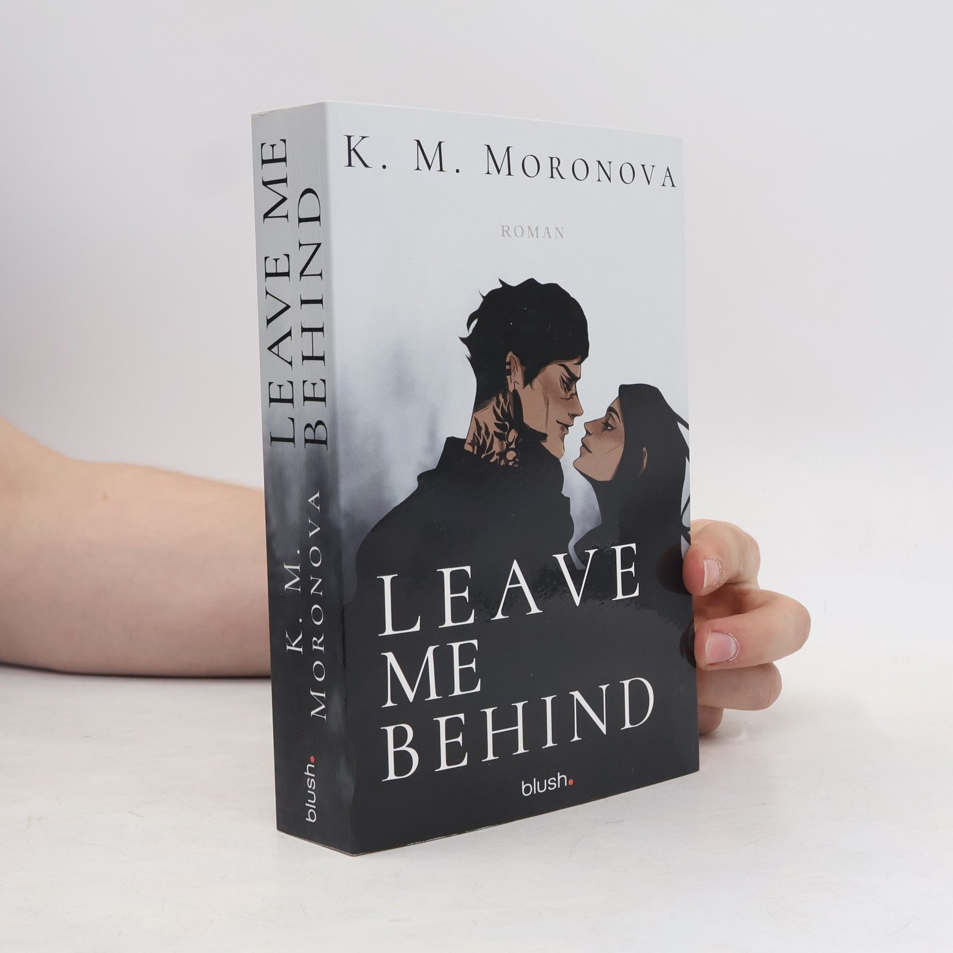K M Moronova Leave Me Behind