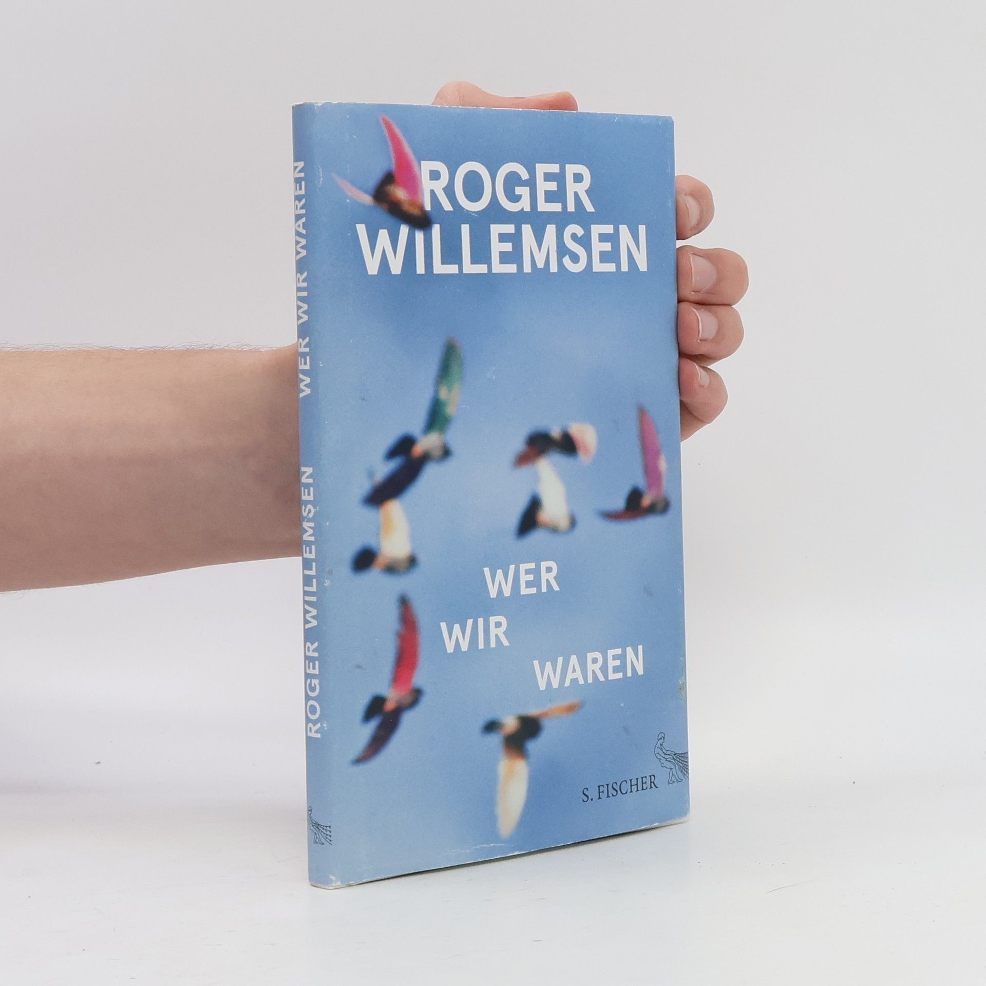 Roger Willemsen Wer wir waren