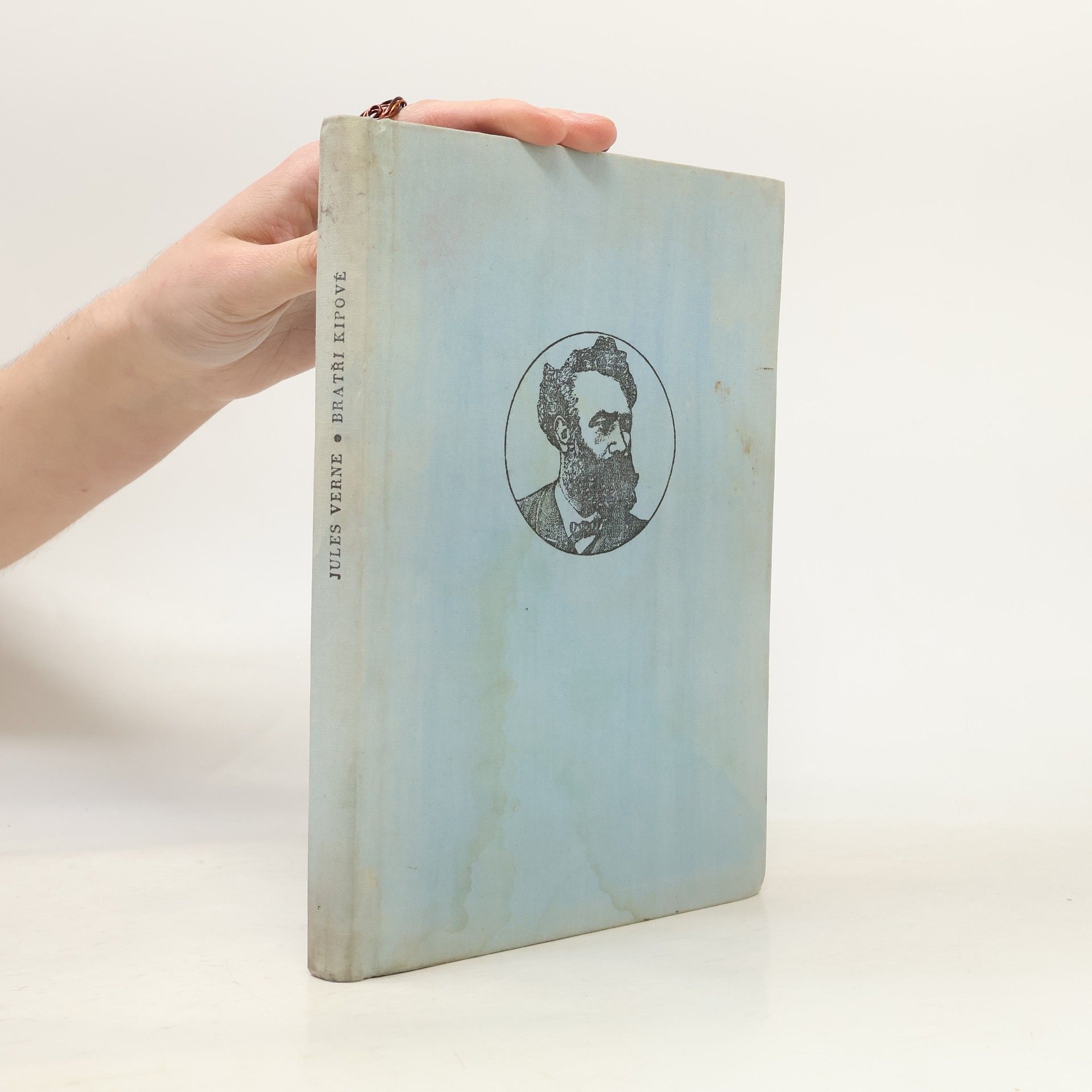 Jules Verne Bratři Kipové