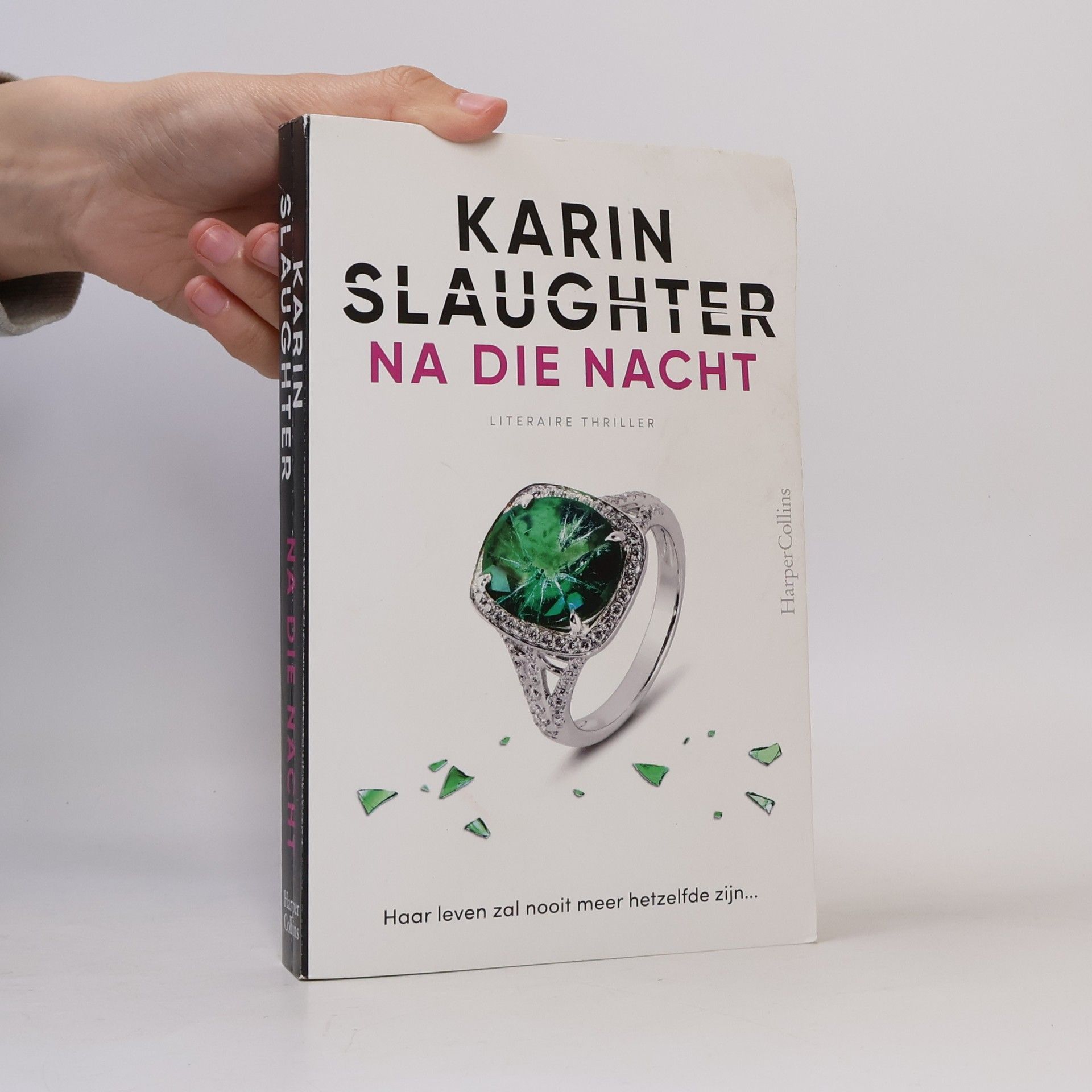 Karin Slaughter Na die nacht