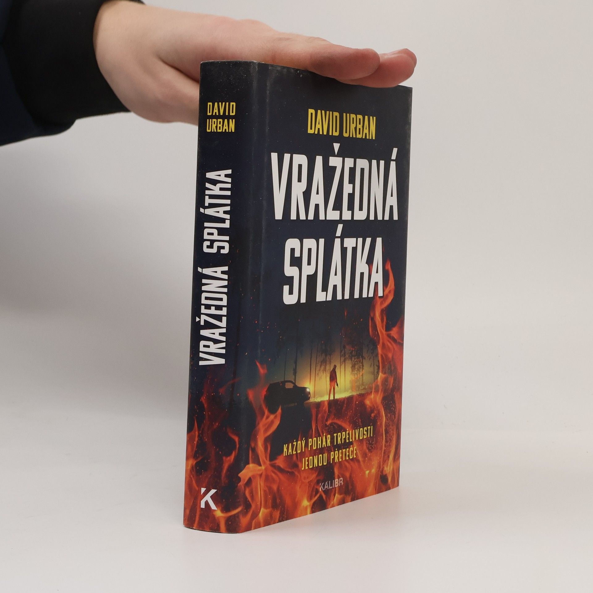 Vražedná splátka