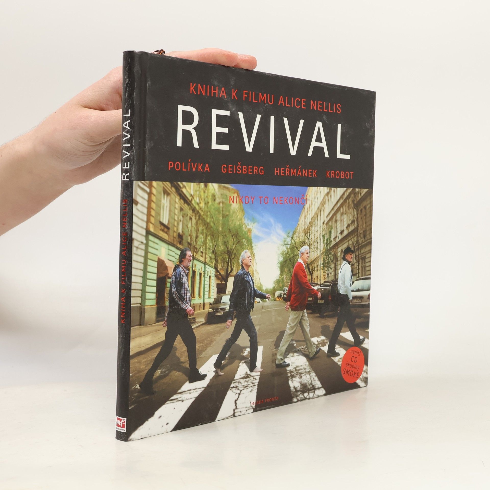 Alice Nellis Revival : kniha k filmu Alice Nellis