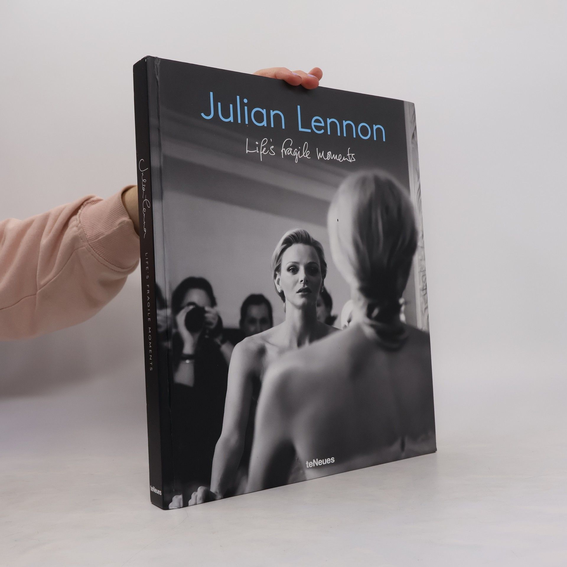 Julian Lennon Life's Fragile Moments