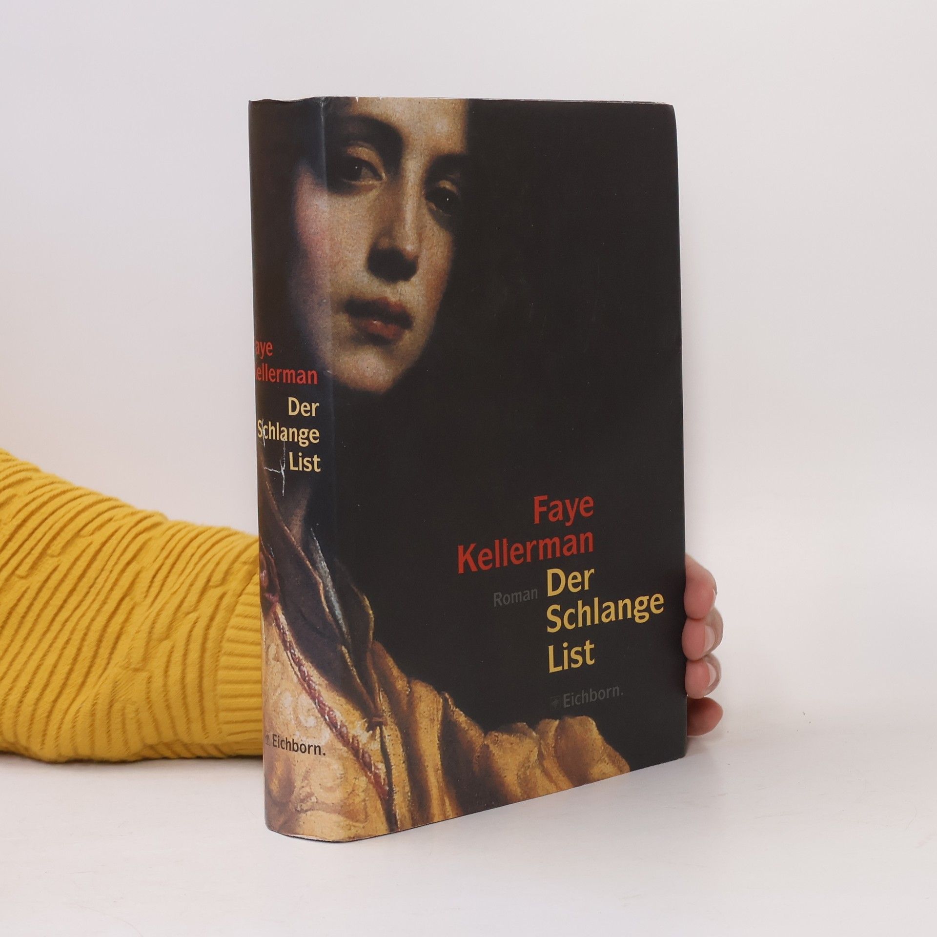 Faye Kellerman Der Schlange List