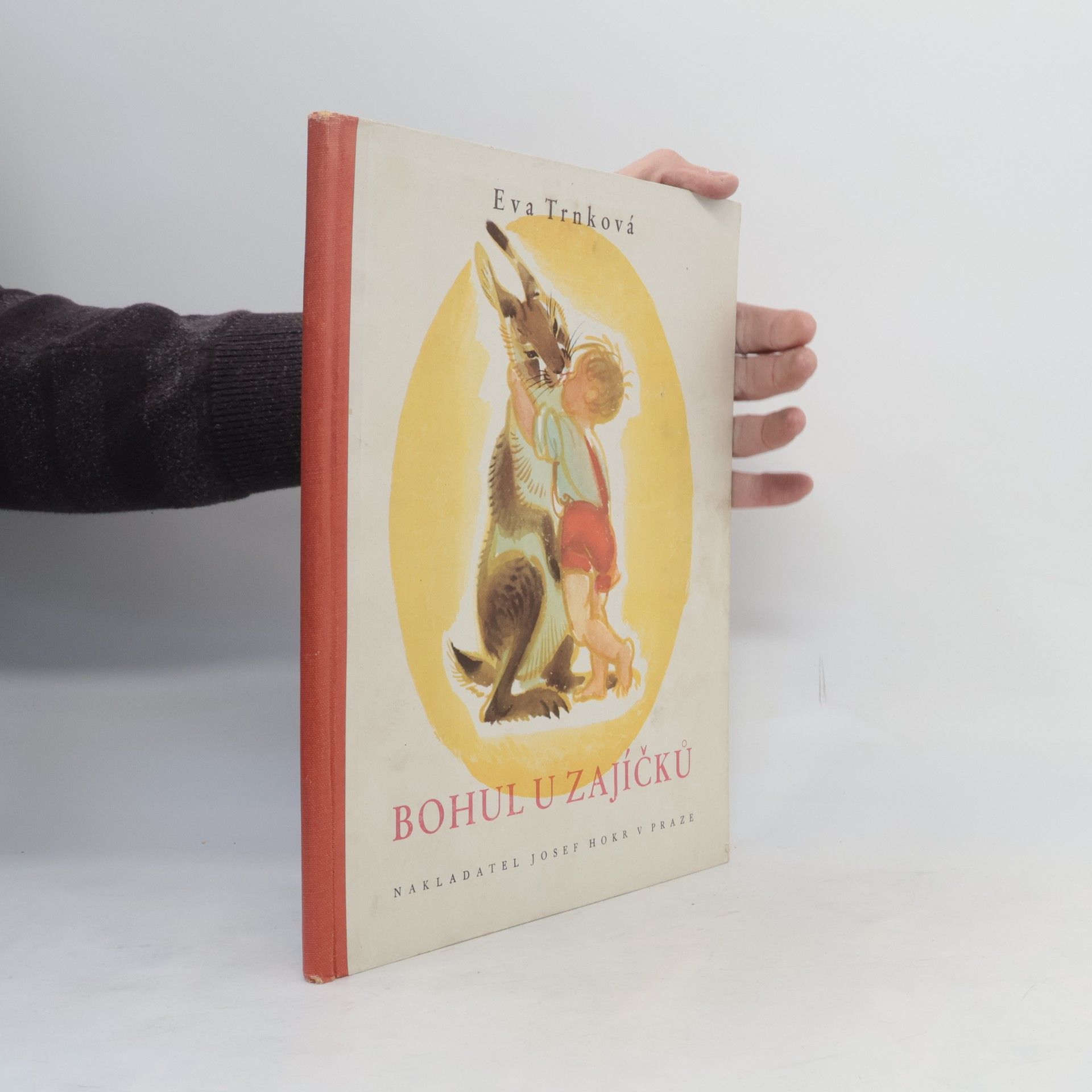 Eva Trnková Bohul u Zajíčků