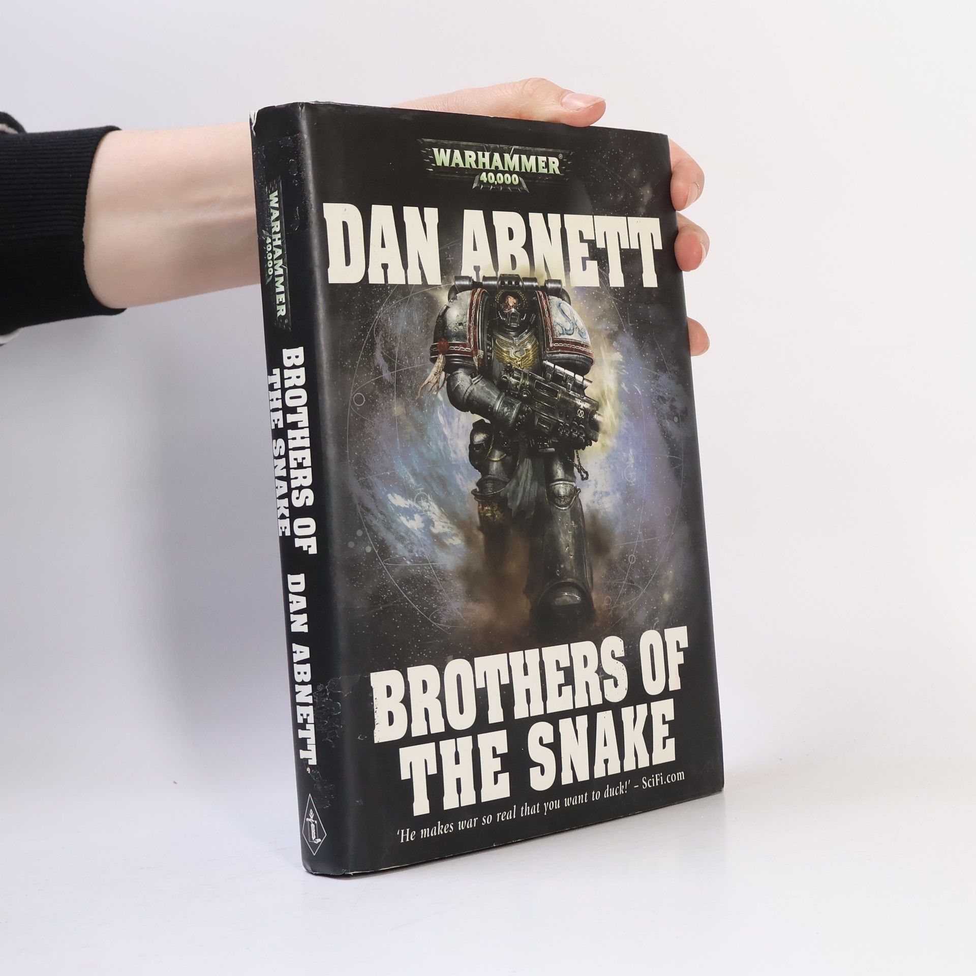 Dan Abnett Brothers of the Snake