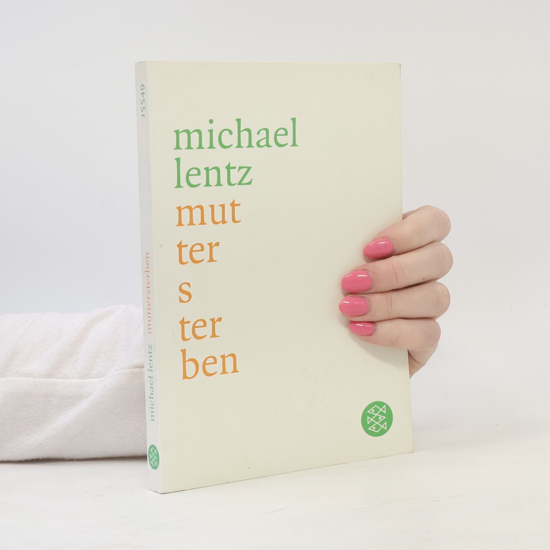Michael Lentz Muttersterben